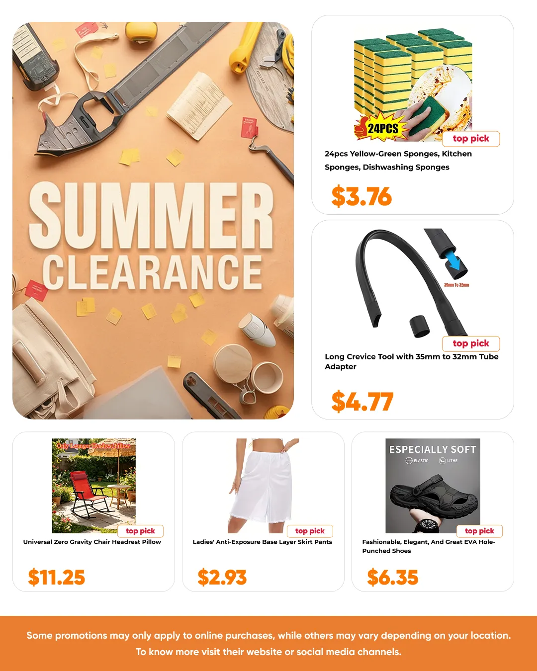 Weekly ad Summer Deals from July 22 to August 6 2026 - Page 13