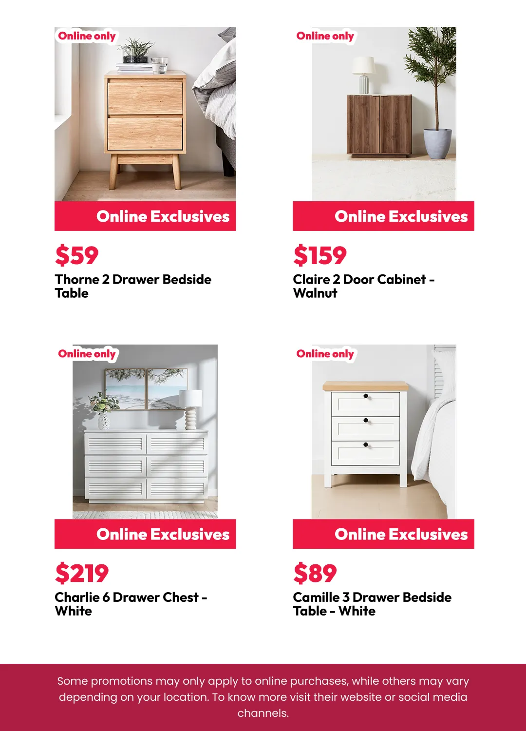 Kmart — 2026-10-08 - Catalogue valid from 8 October to 26 October 2026 - page 13
