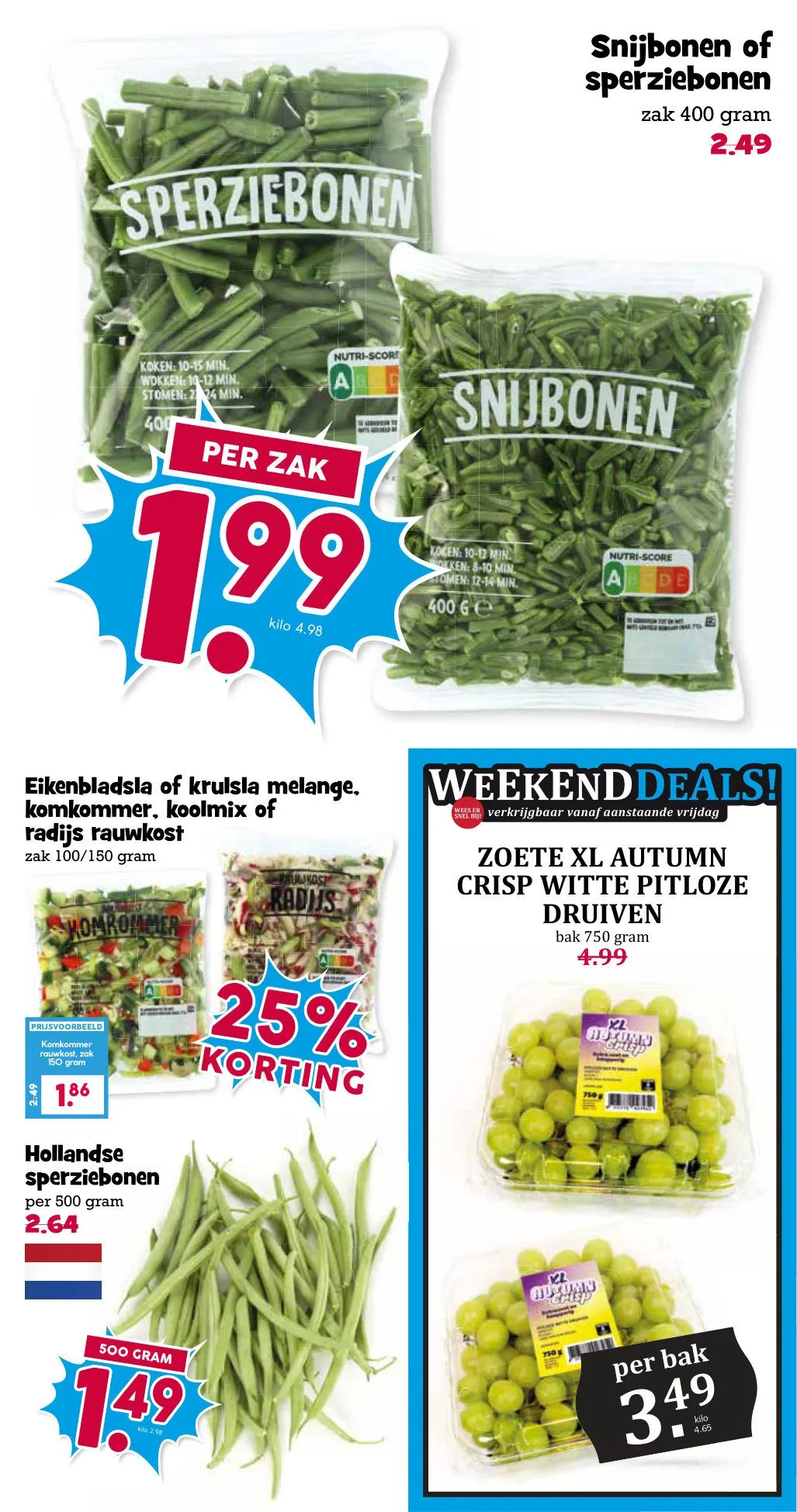 Boon's Markt — 2026-07-27 van 27 juli tot 2 augustus 2026 - Folder pagina 13