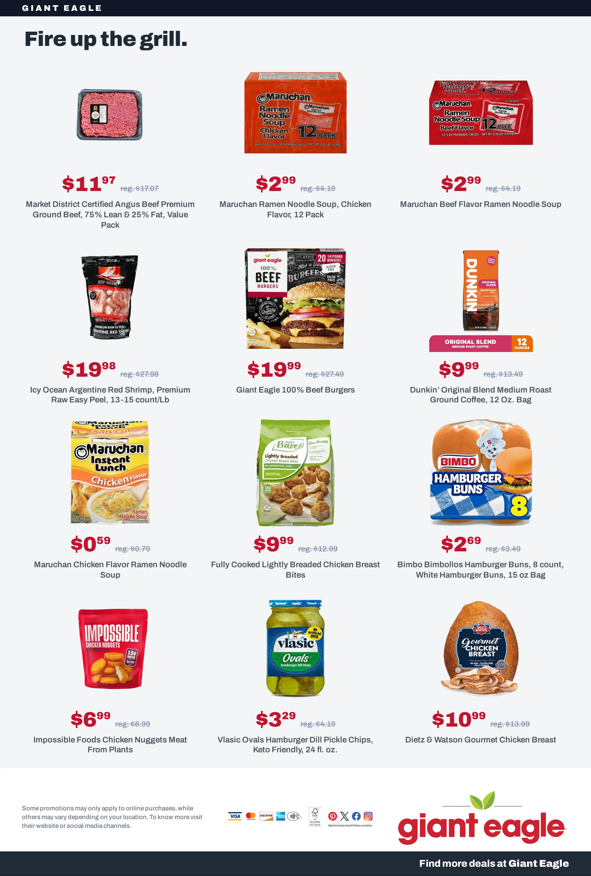 Weekly ad Giant Eagle — 2026-10-01 from October 1 to October 8 2026 - Page 13
