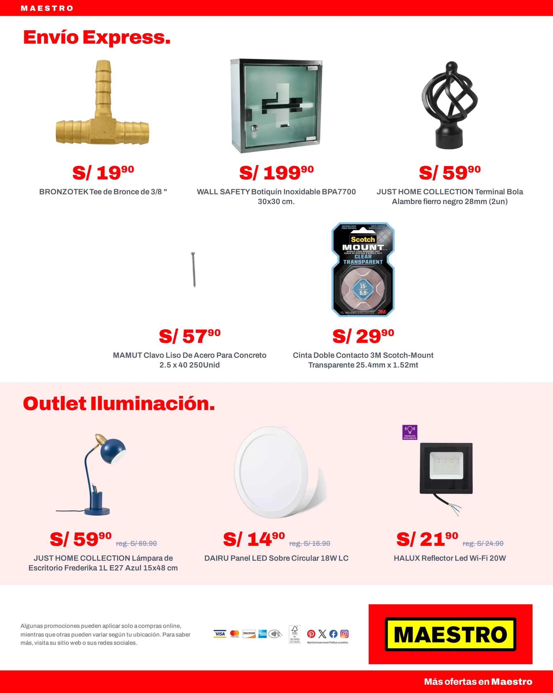 Catalogo de Maestro — Catálogo 5 — 2026-10-26 26 de octubre al 18 de noviembre 2026 - Pag 13