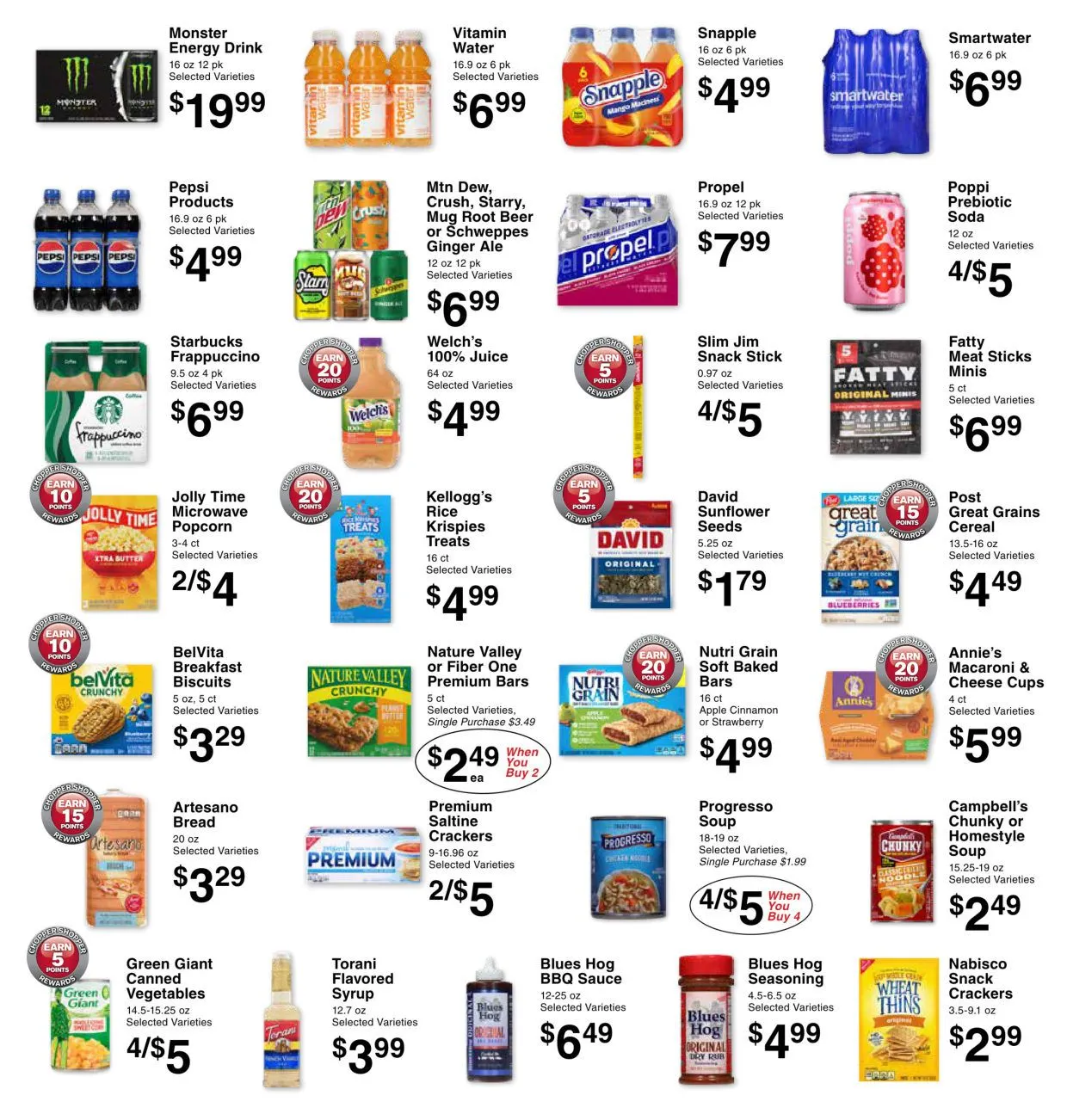 Weekly ad Price Chopper — 2026-09-30 from September 26 to October 6 2026 - Page 13