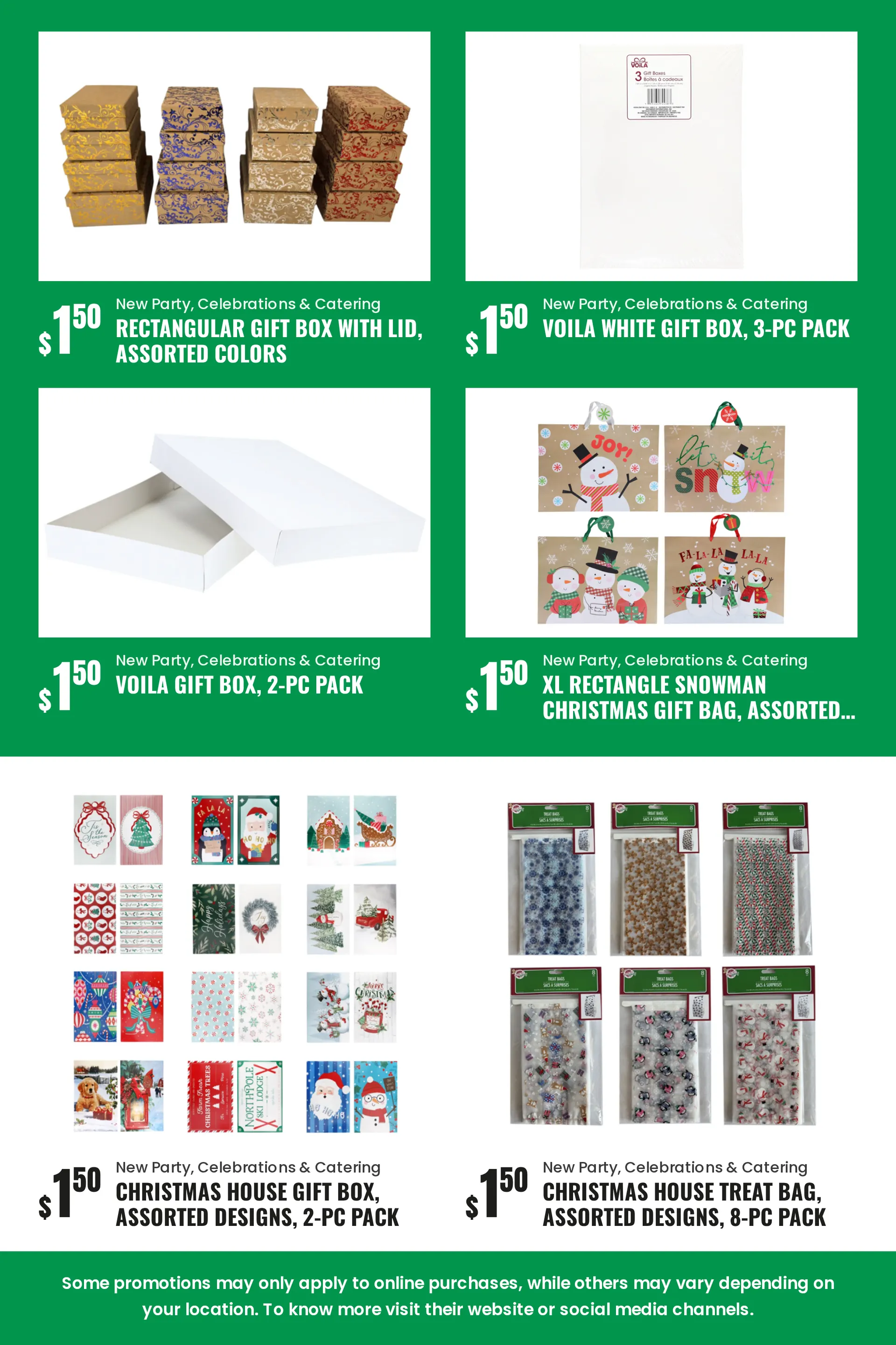 Weekly ad Dollar Tree — Catálogo 2 — 2026-09-24 from September 24 to October 5 2026 - Page 13