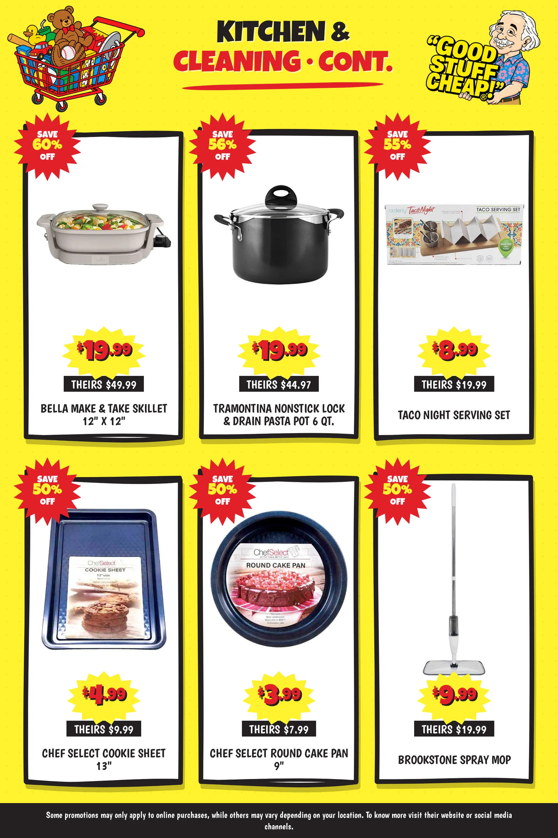 Weekly ad Ollie's — 2026-09-02 from September 2 to September 14 2026 - Page 13