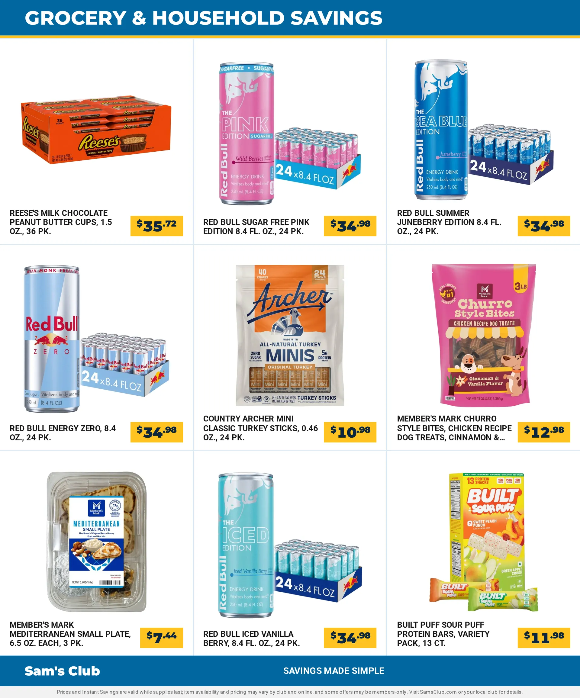 Weekly ad Weekly Deals! from July 24 to August 10 2026 - Page 13