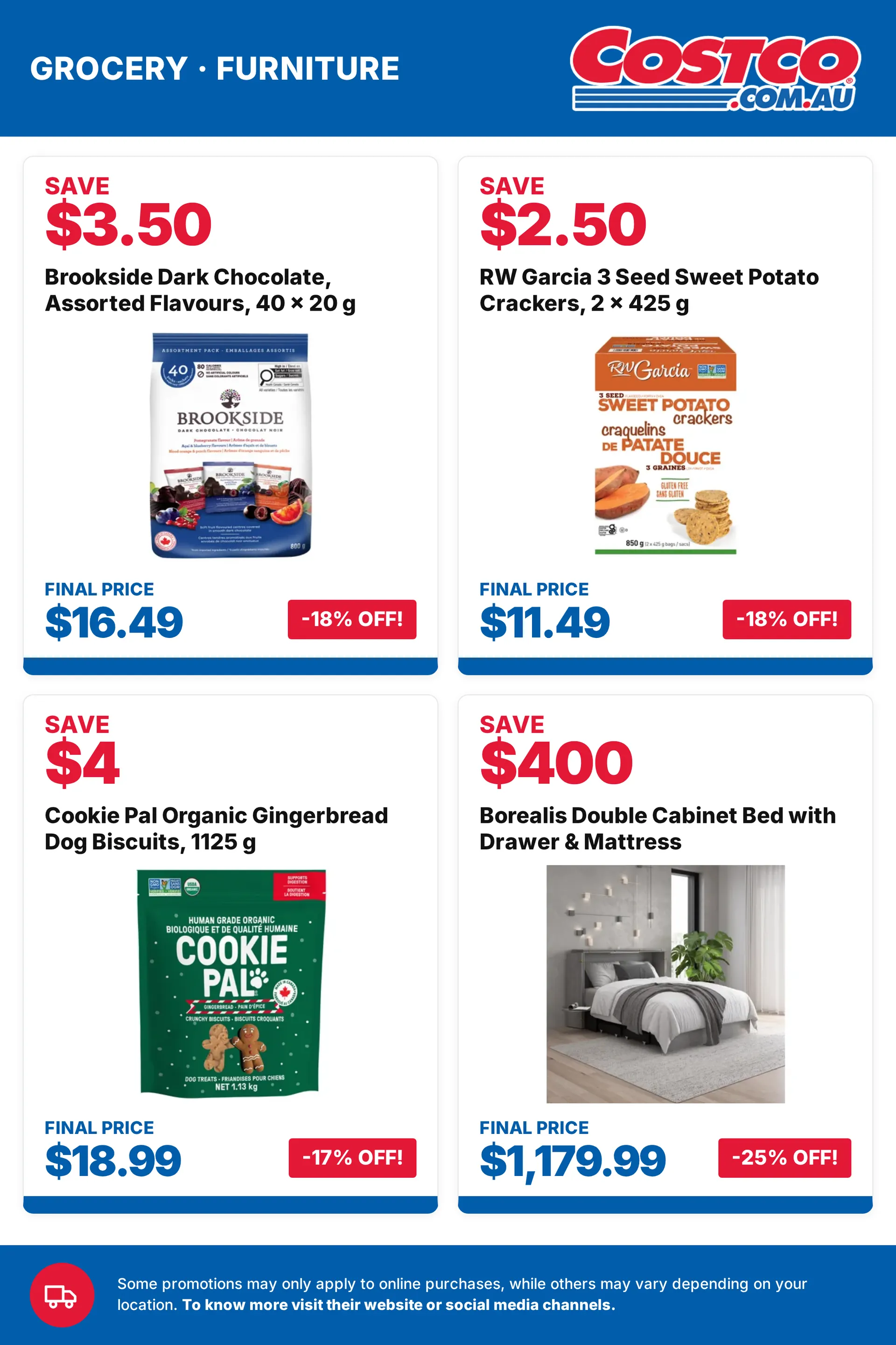 Costco — Household — 2026-10-26 from October 26 to November 13 2026 - flyer page 13