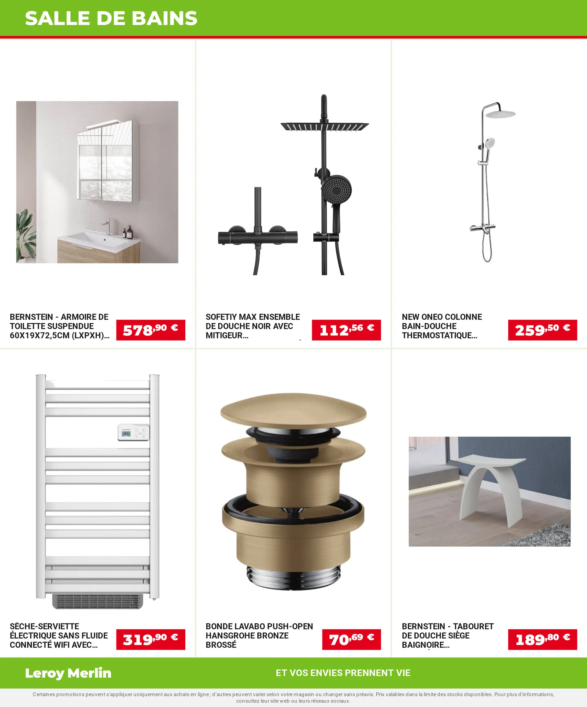 Leroy Merlin — 2026-10-07 du 7 octobre au 22 octobre 2026 - Catalogue page 13