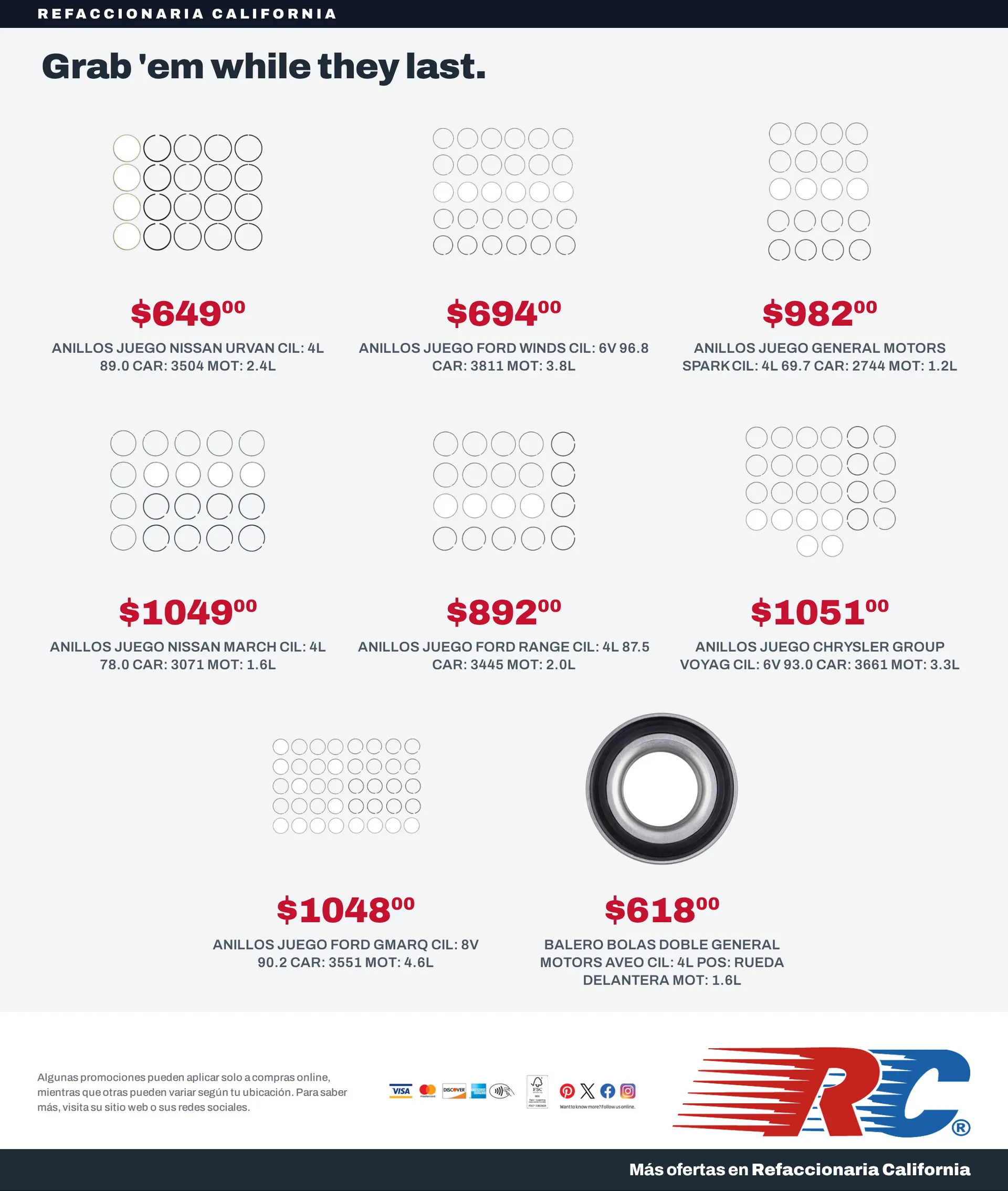 Catálogo de Ofertas semanales! 1 de septiembre al 15 de septiembre 2026 - Pagina 13