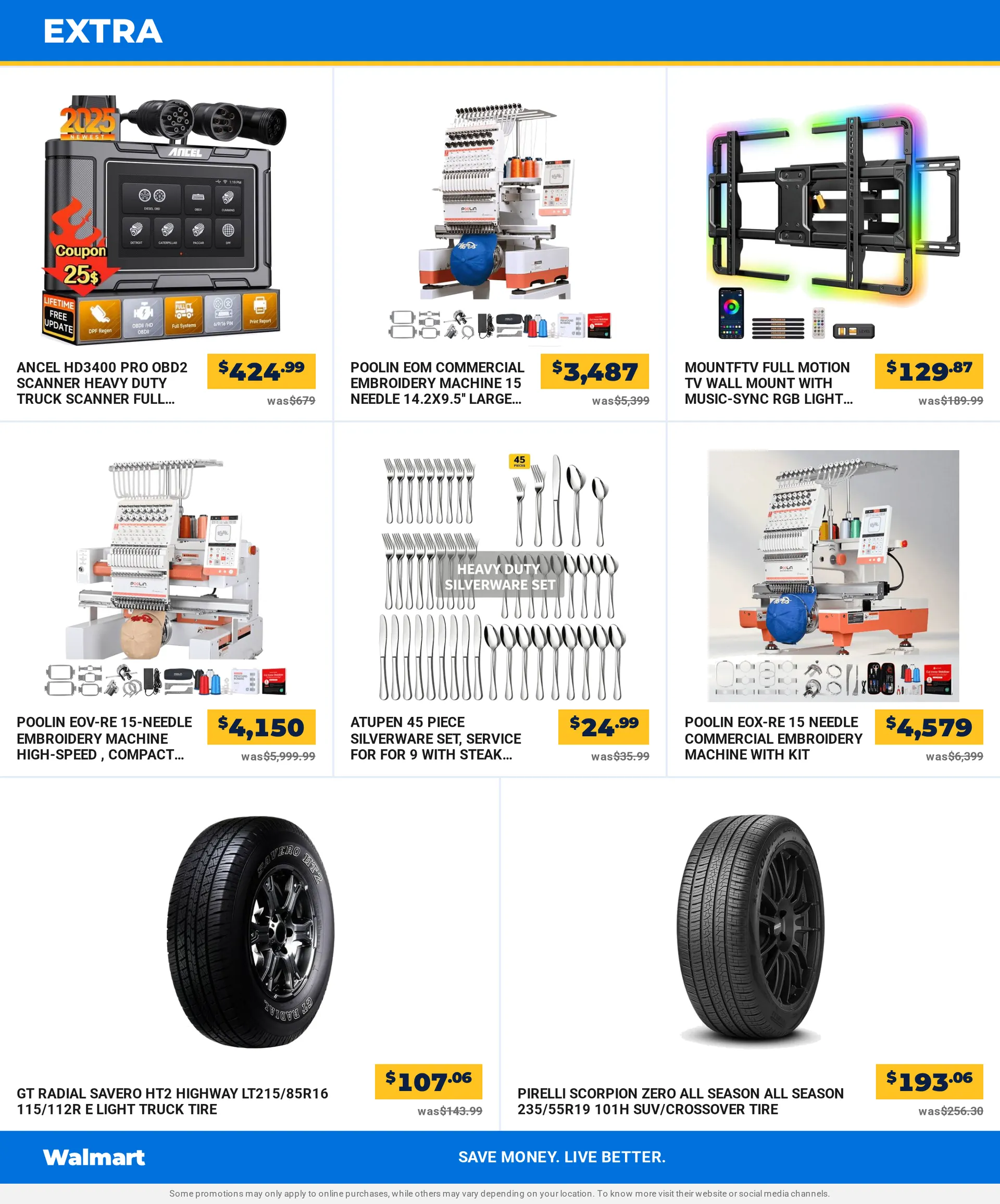 Weekly ad Weekly Deals! from July 23 to August 7 2026 - Page 13