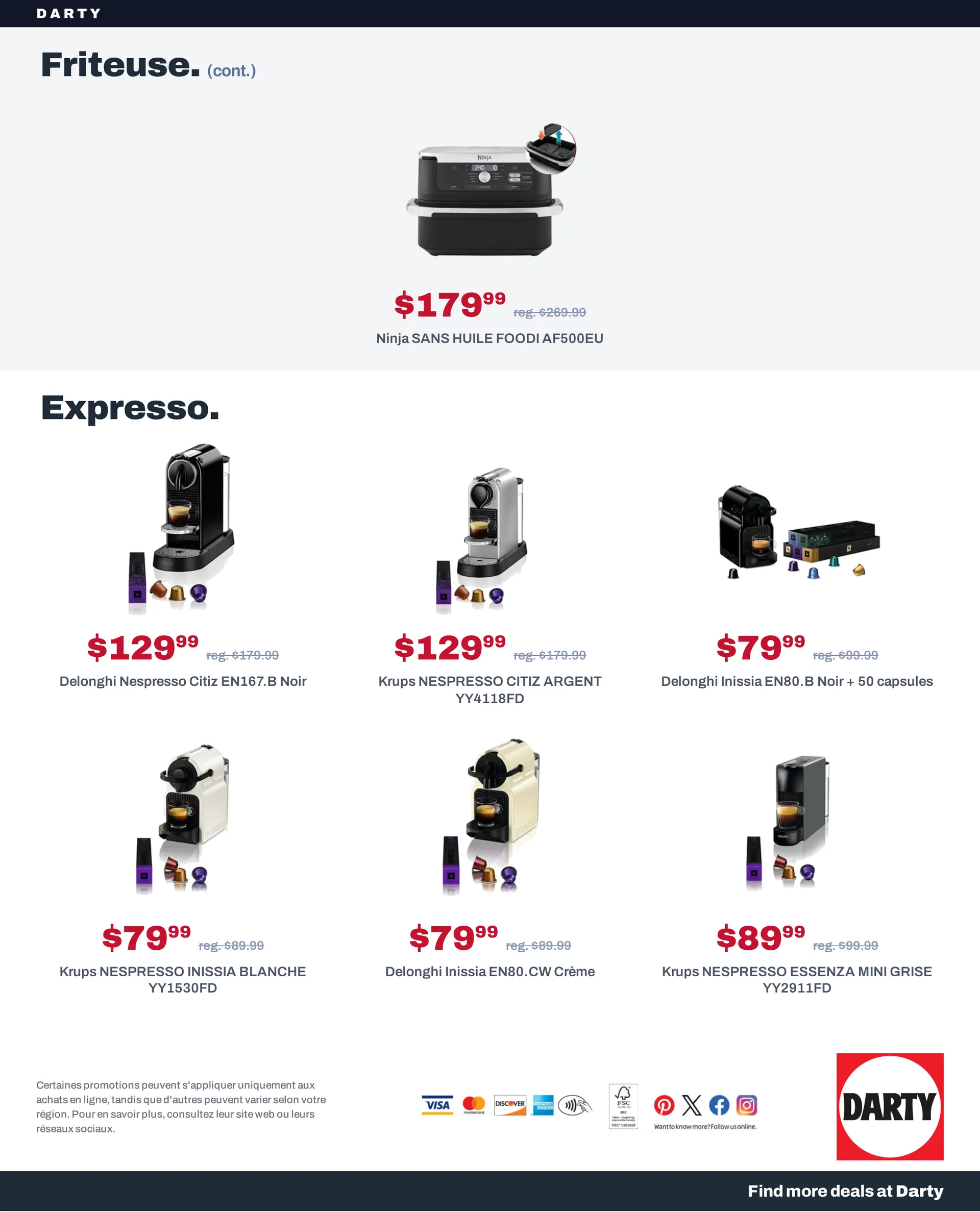 Bons Plans du 7 août au 17 août 2026 - Catalogue page 13