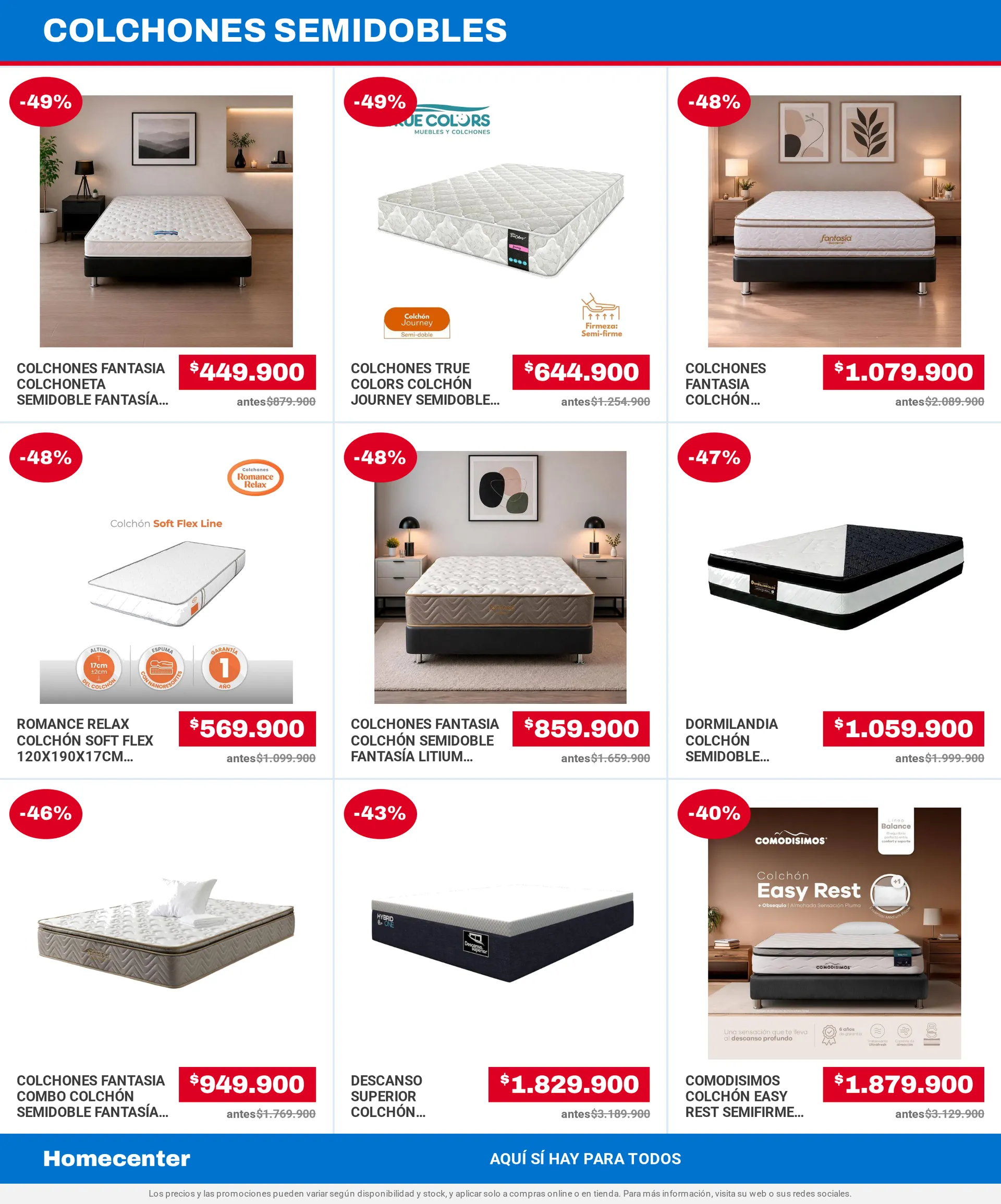Catalogo de Homecenter — Catálogo 3 — 2026-10-15 15 de octubre al 29 de octubre 2026 - Pag 13