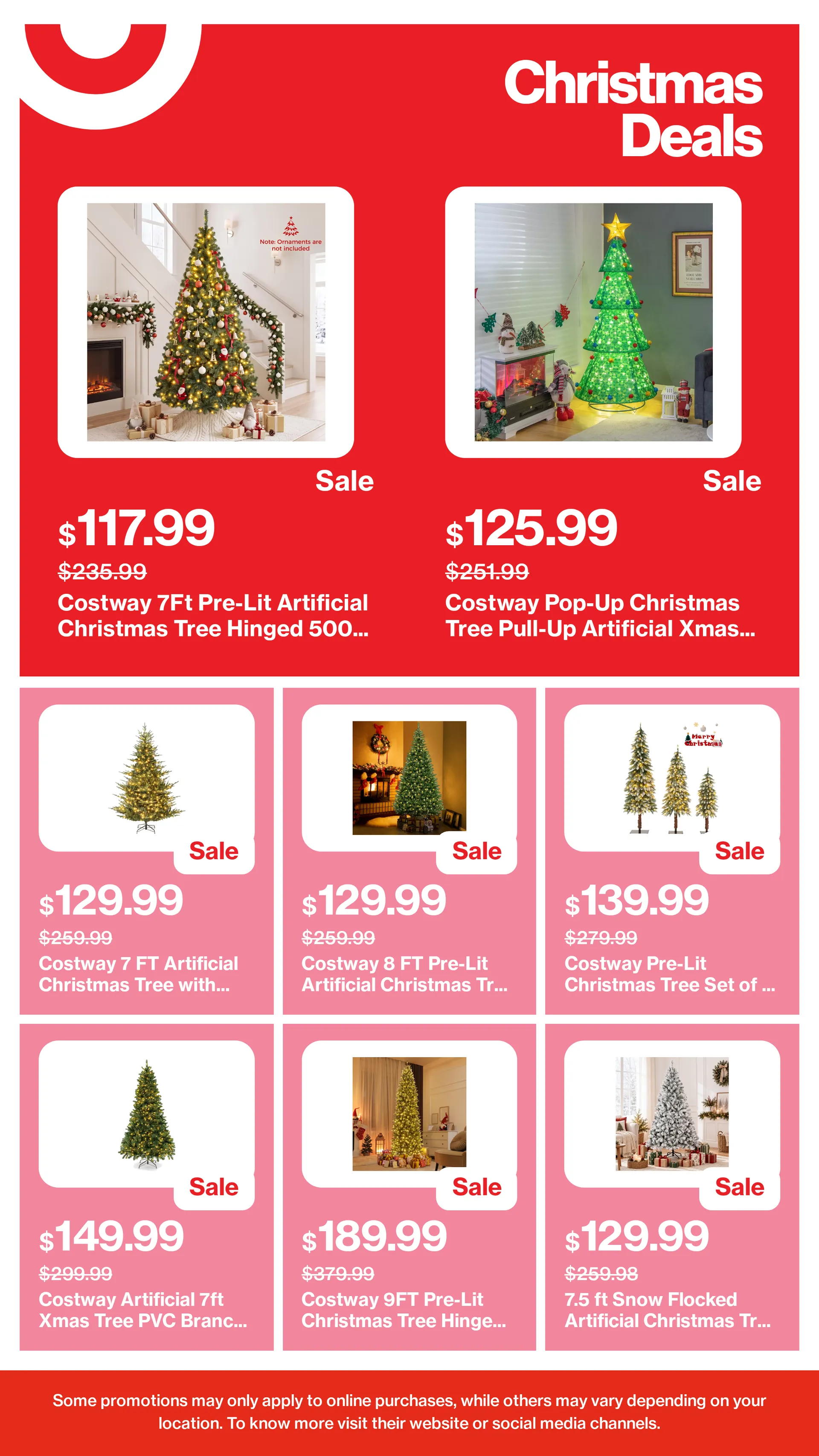 Weekly ad Target — Catálogo 2 — 2026-10-06 from October 6 to October 21 2026 - Page 13