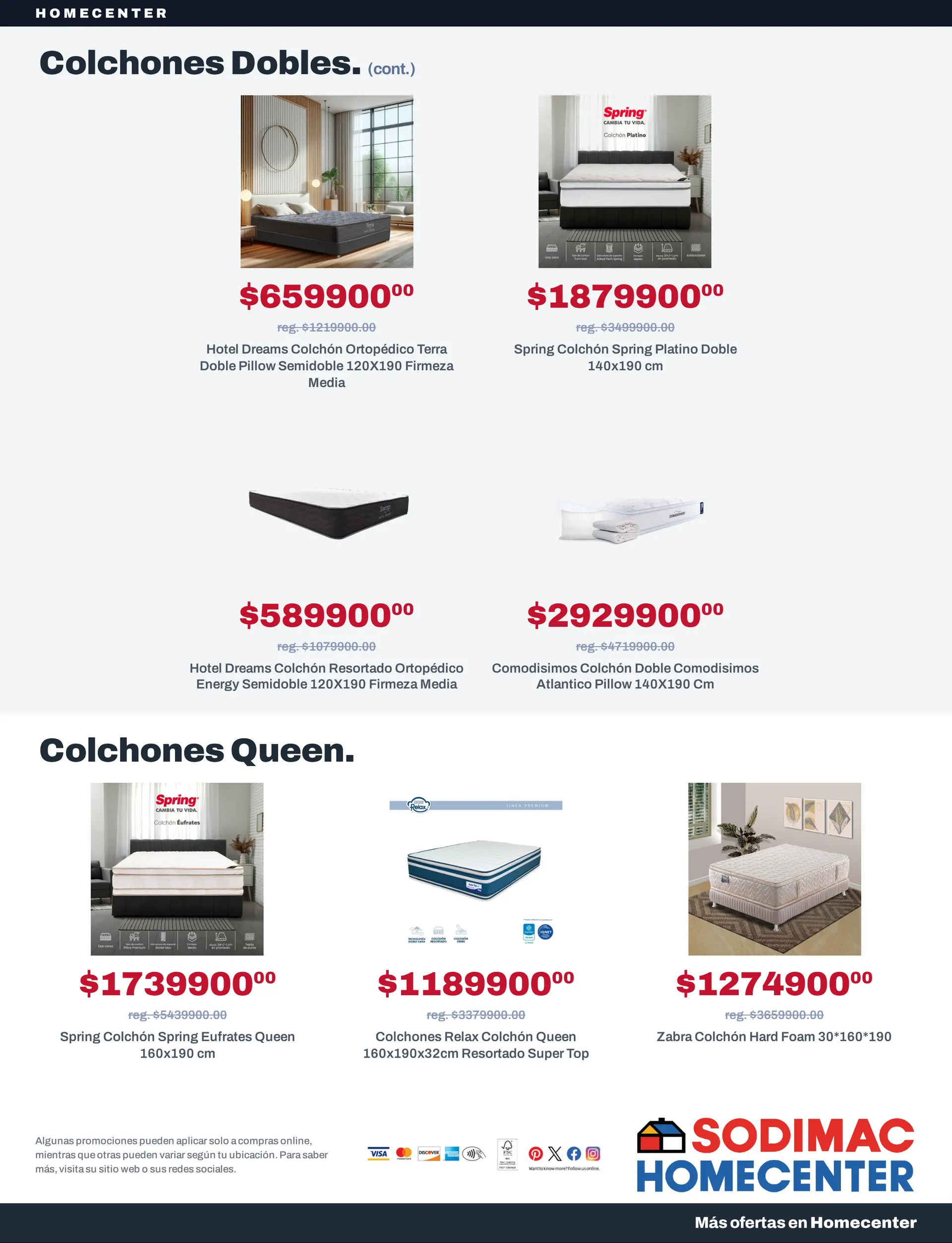 Catalogo de Homecenter — 2026-09-03 3 de septiembre al 10 de septiembre 2026 - Pag 13