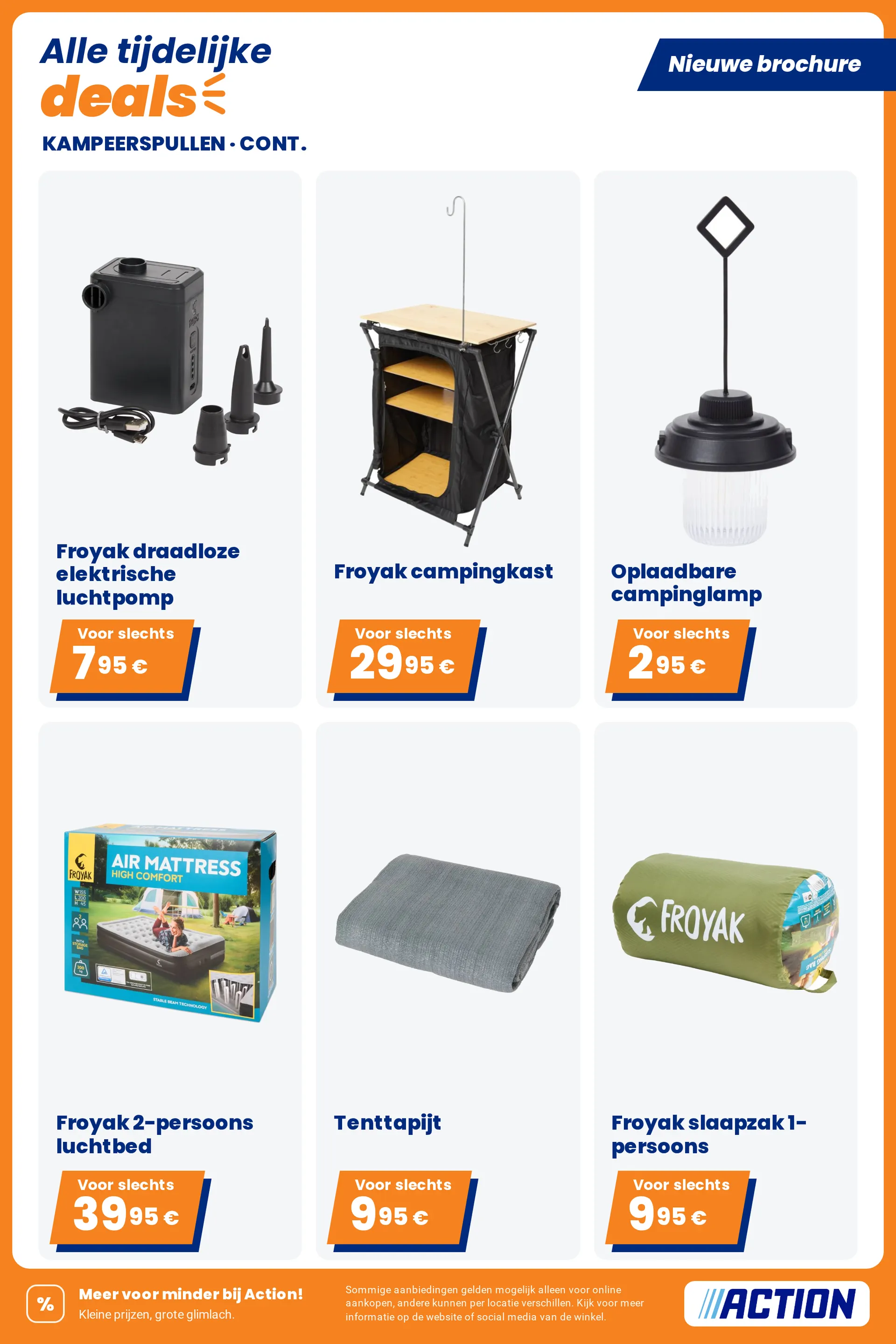 Zomerse must-haves van 25 augustus tot 8 september 2026 - folder pagina 13