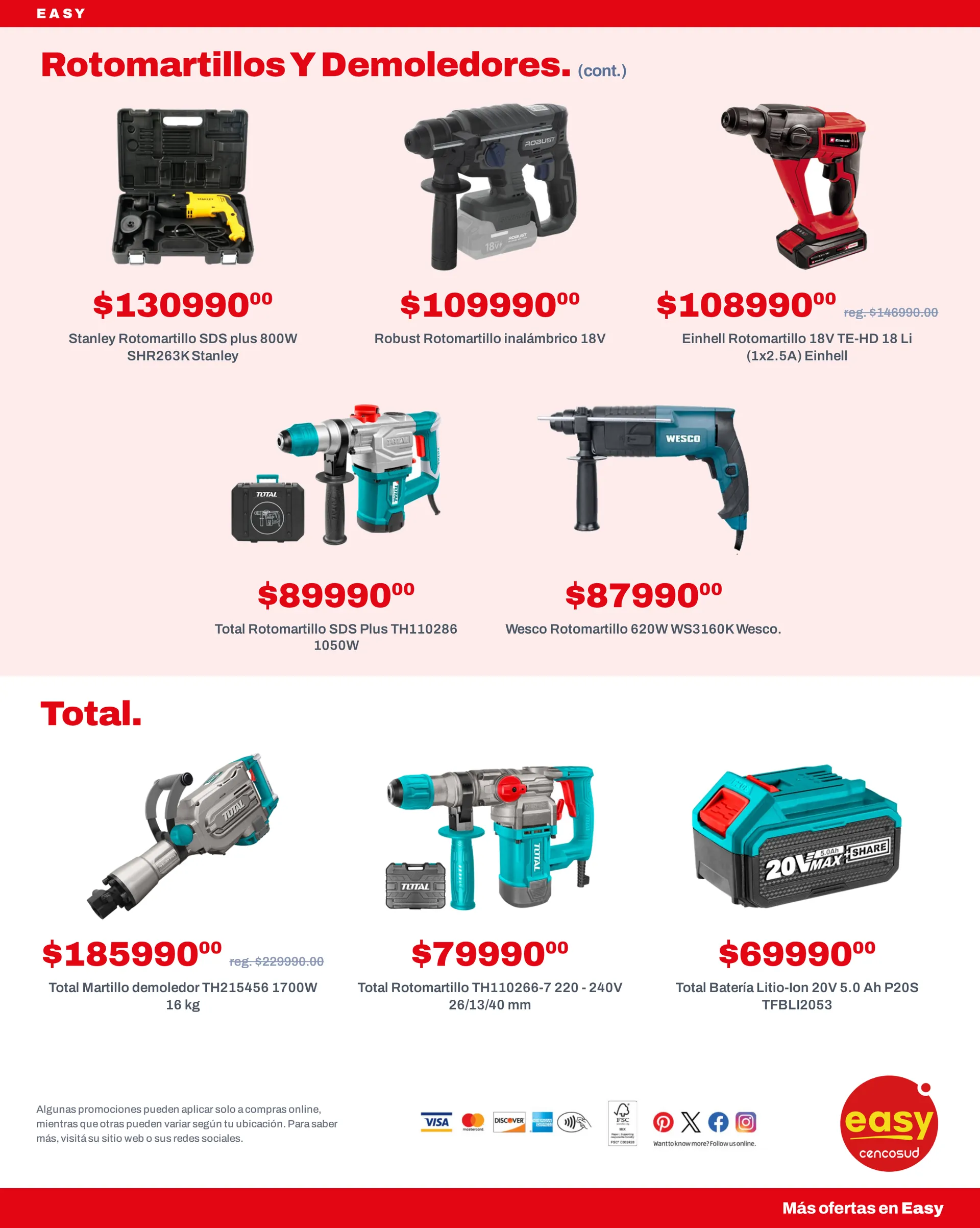 Catálogo de Ofertas semanales! 27 de agosto al 10 de septiembre 2026 - Página 13