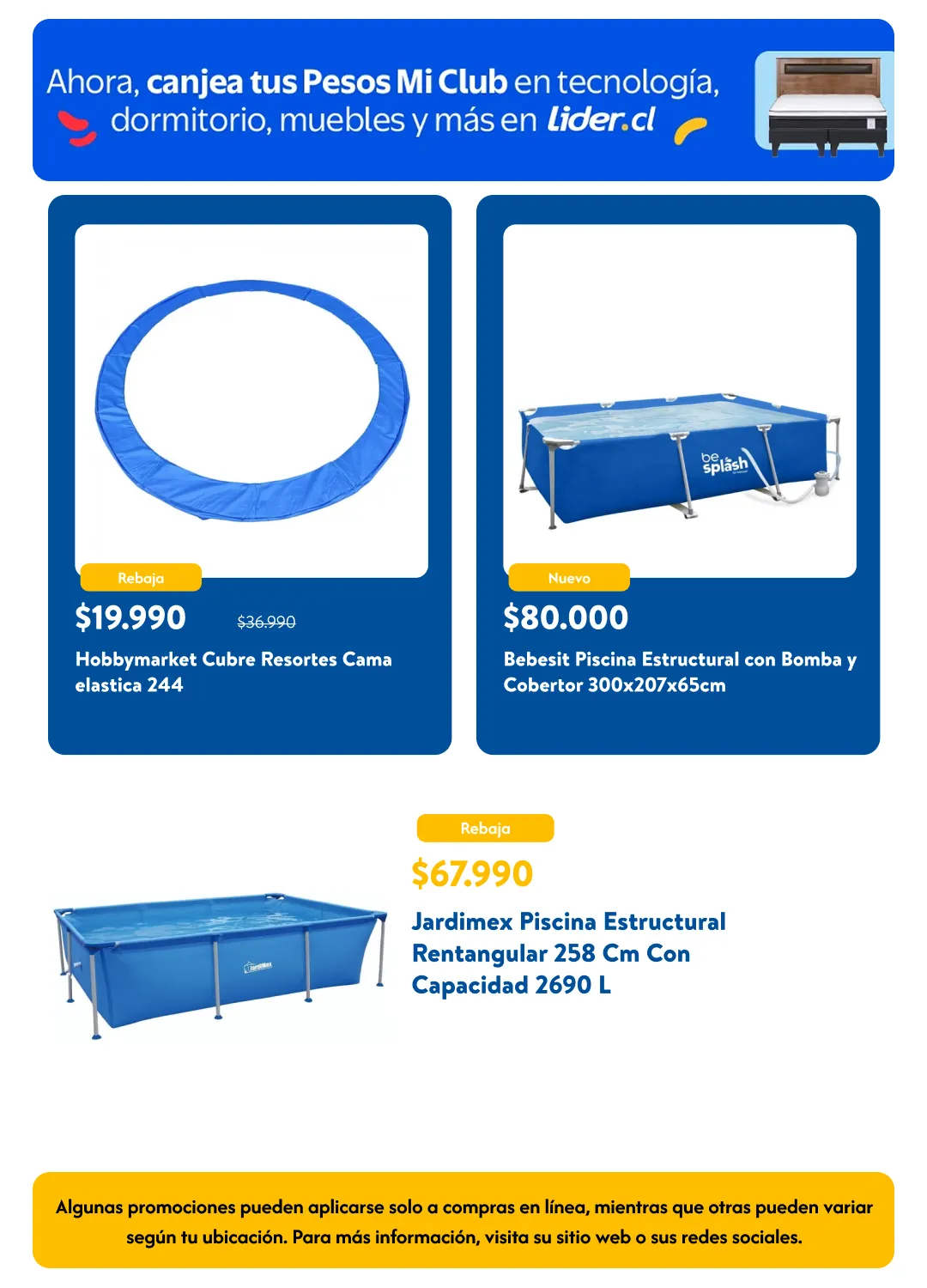 Catálogo de Ofertas semanales 14 de agosto al 31 de agosto 2026 - Página 13