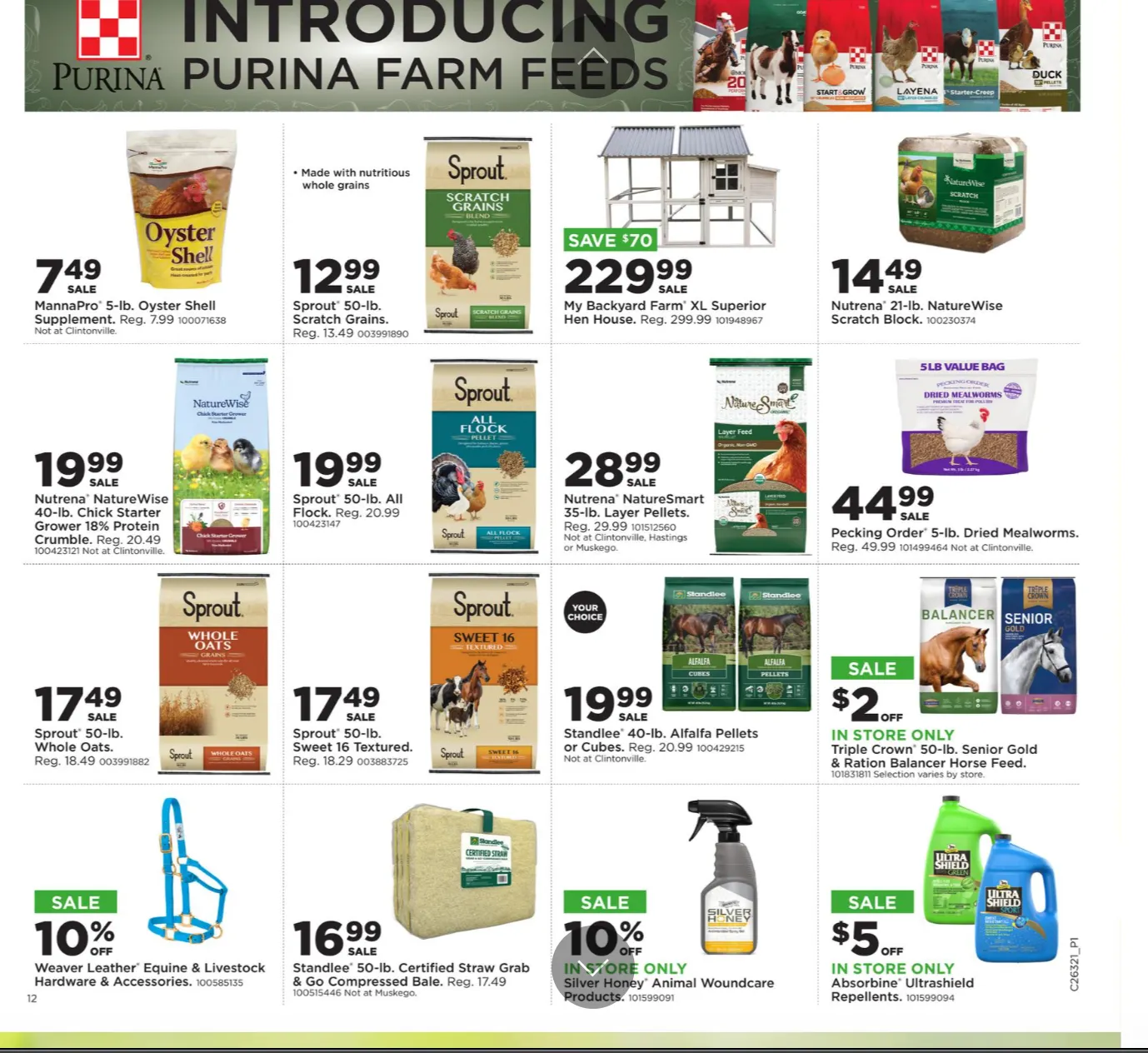 Weekly ad Fleet Farm — 2026-08-04 from August 4 to August 8 2026 - Page 13