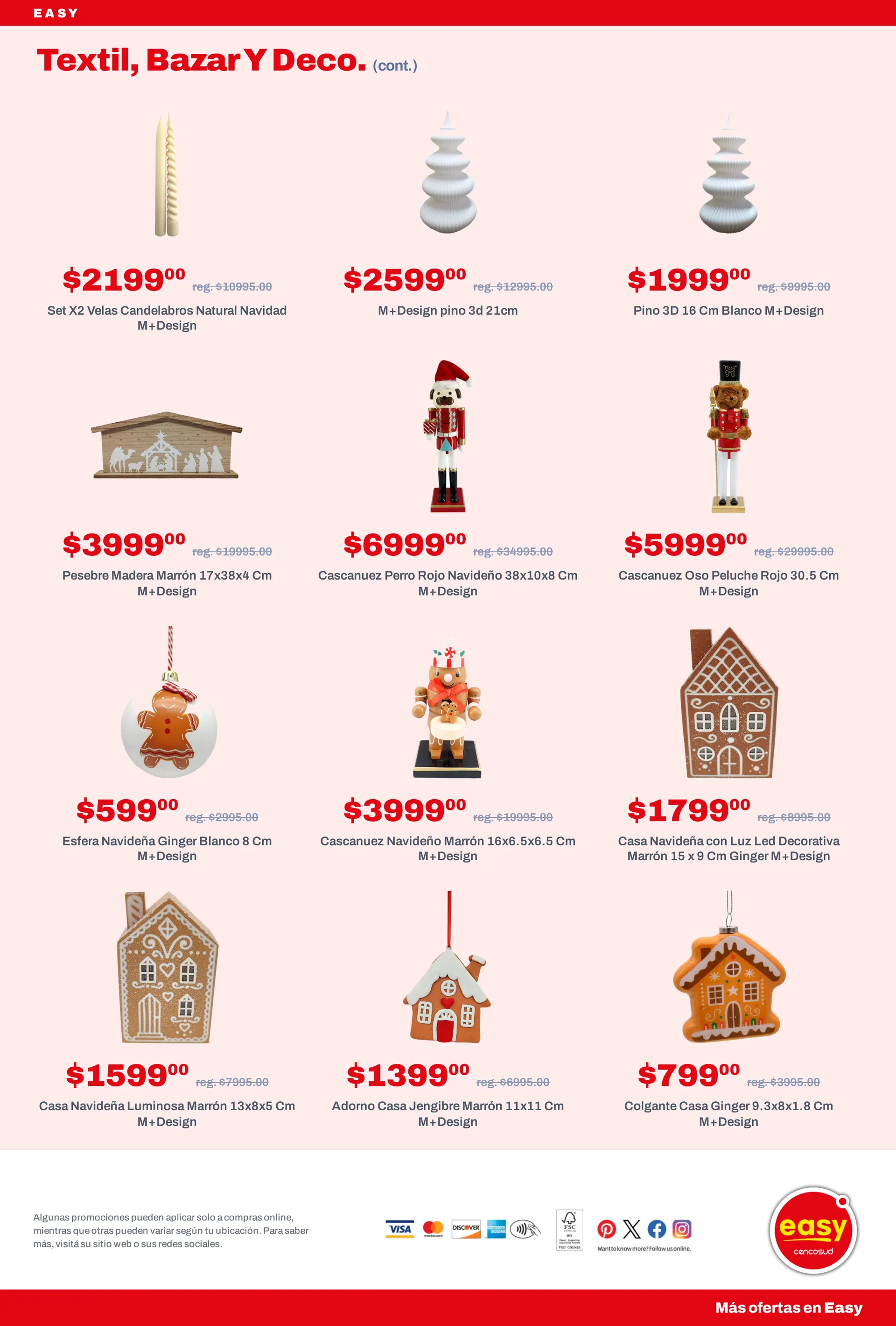 Ofertas de Ofertas semanales! 25 de agosto al 8 de septiembre 2026 - Página 13 del catálogo