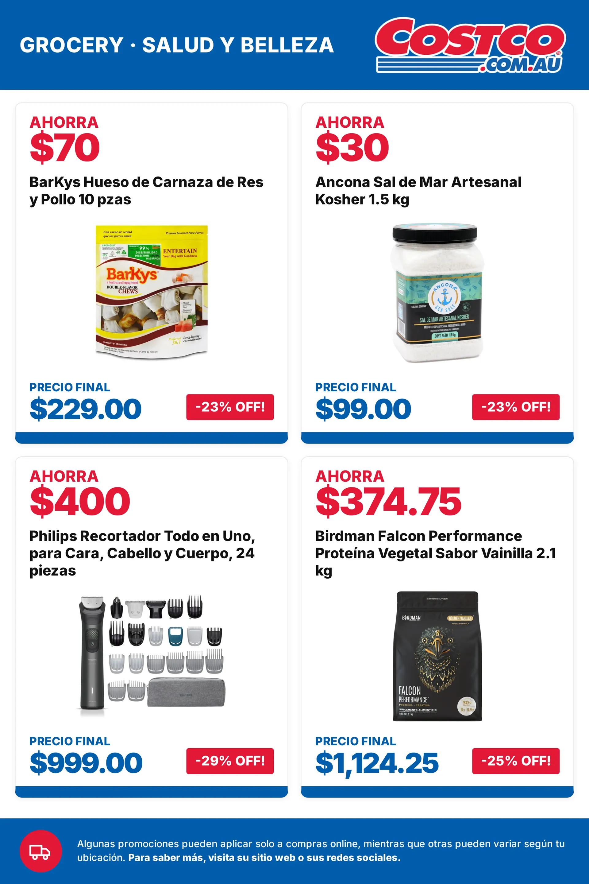 Catálogo de Costco — Catálogo 2 — 2026-10-22 22 de octubre al 29 de octubre 2026 - Pagina 13
