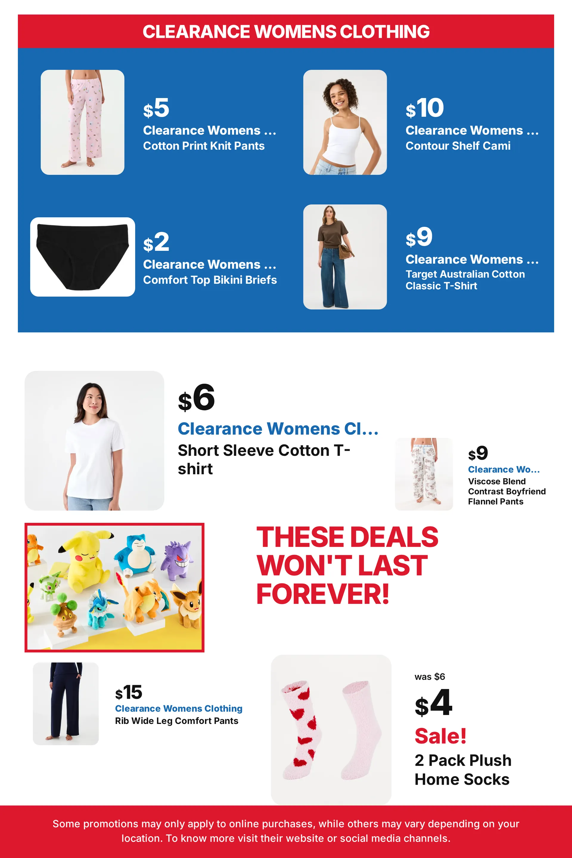 Kmart — Catálogo 1 — 2026-09-21 - Catalogue valid from 21 September to 5 October 2026 - page 13