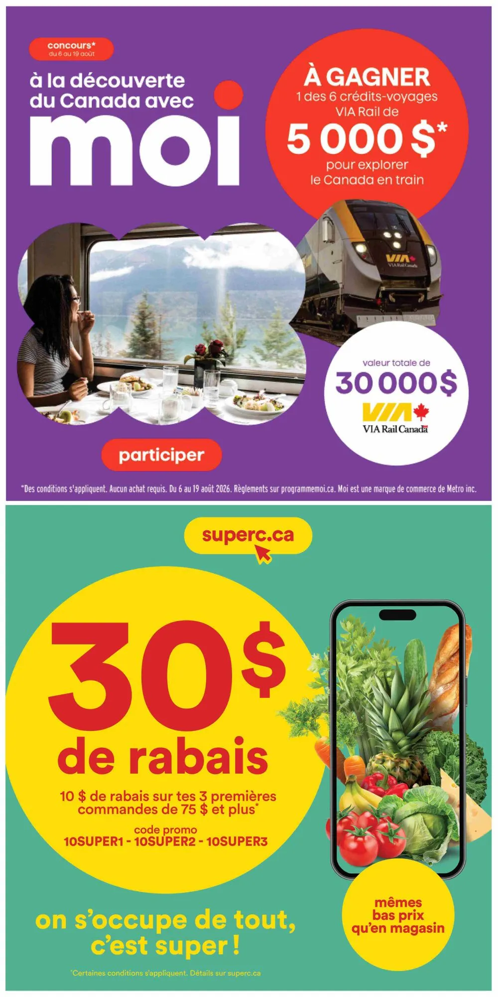 Super C — 2026-08-11 from August 6 to August 12 2026 - flyer page 13