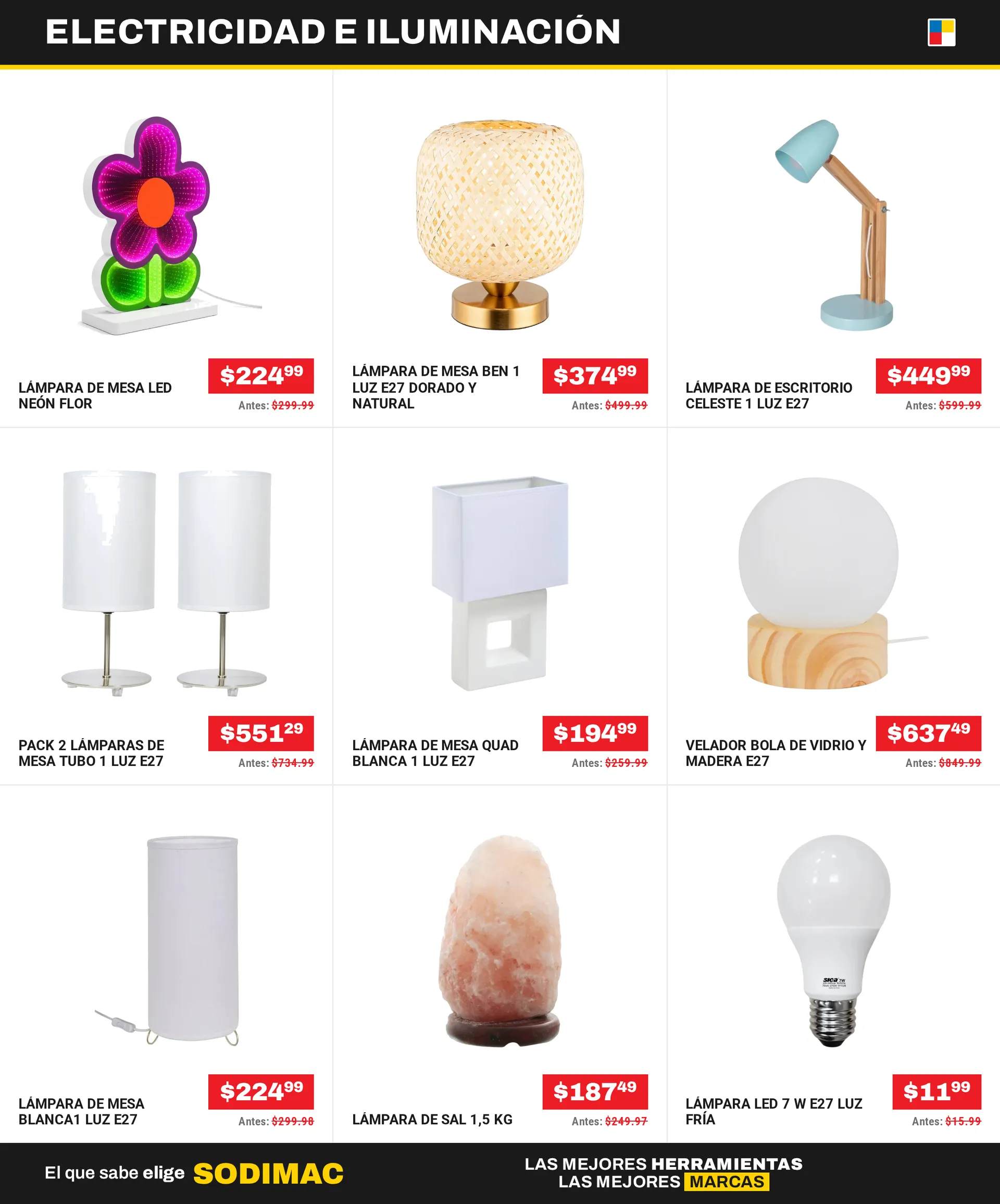 Ofertas de Ofertas semanales! 26 de agosto al 9 de septiembre 2026 - Página 13 del catálogo