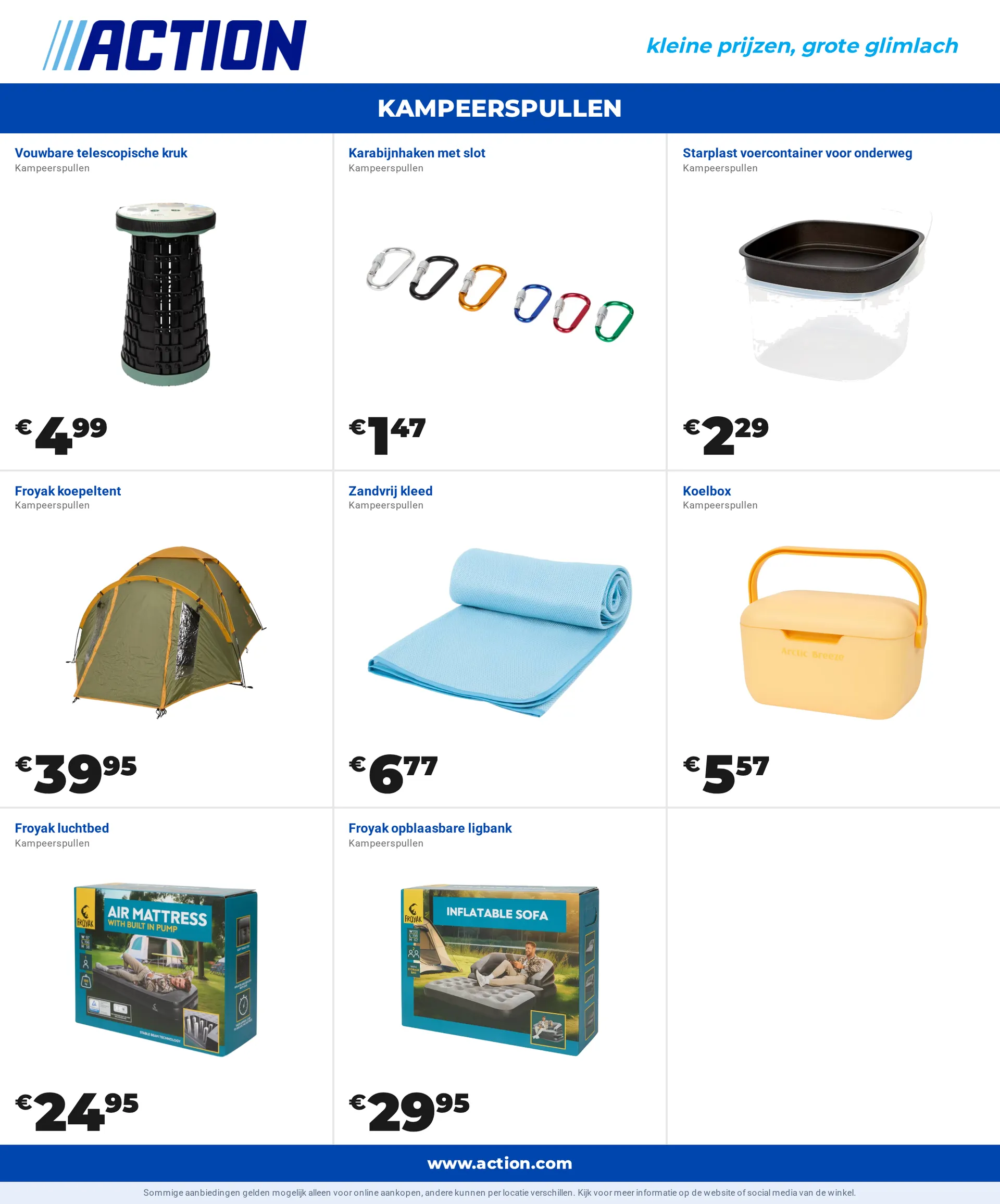 De Weekend Deals van nu van 23 juli tot 7 augustus 2026 - Folder pagina 13