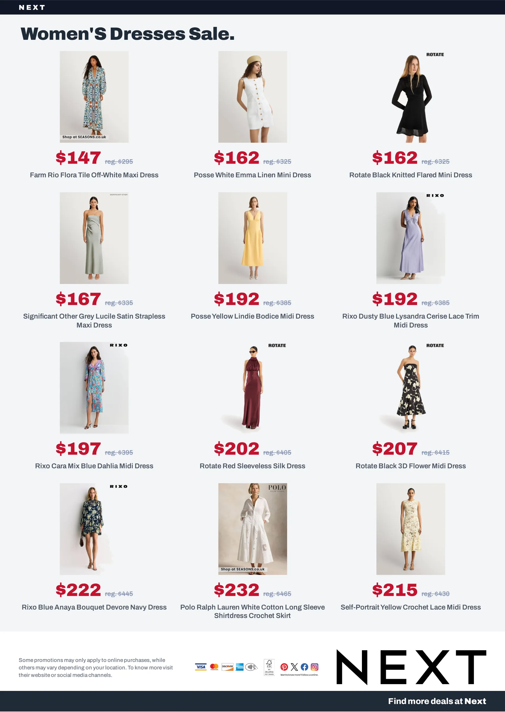Next — Women — 2026-10-26 from 26 October to 13 November 2026 - Catalogue Page 13