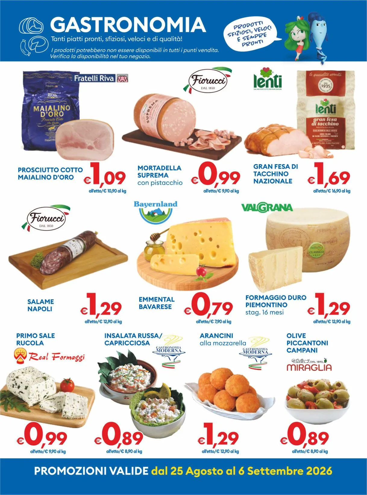MD Discount — 2026-08-24 da 24 agosto a 6 settembre di 2026 - Pagina del volantino 13