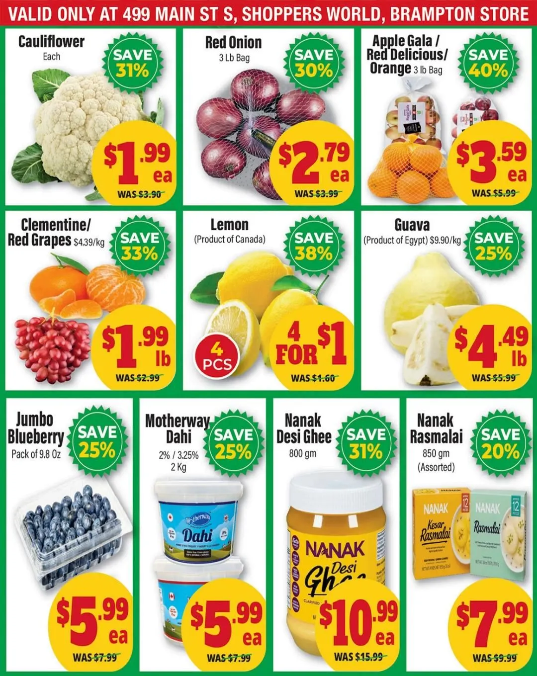 Iqbal Foods — 2026-10-01 from October 1 to October 7 2026 - flyer page 13