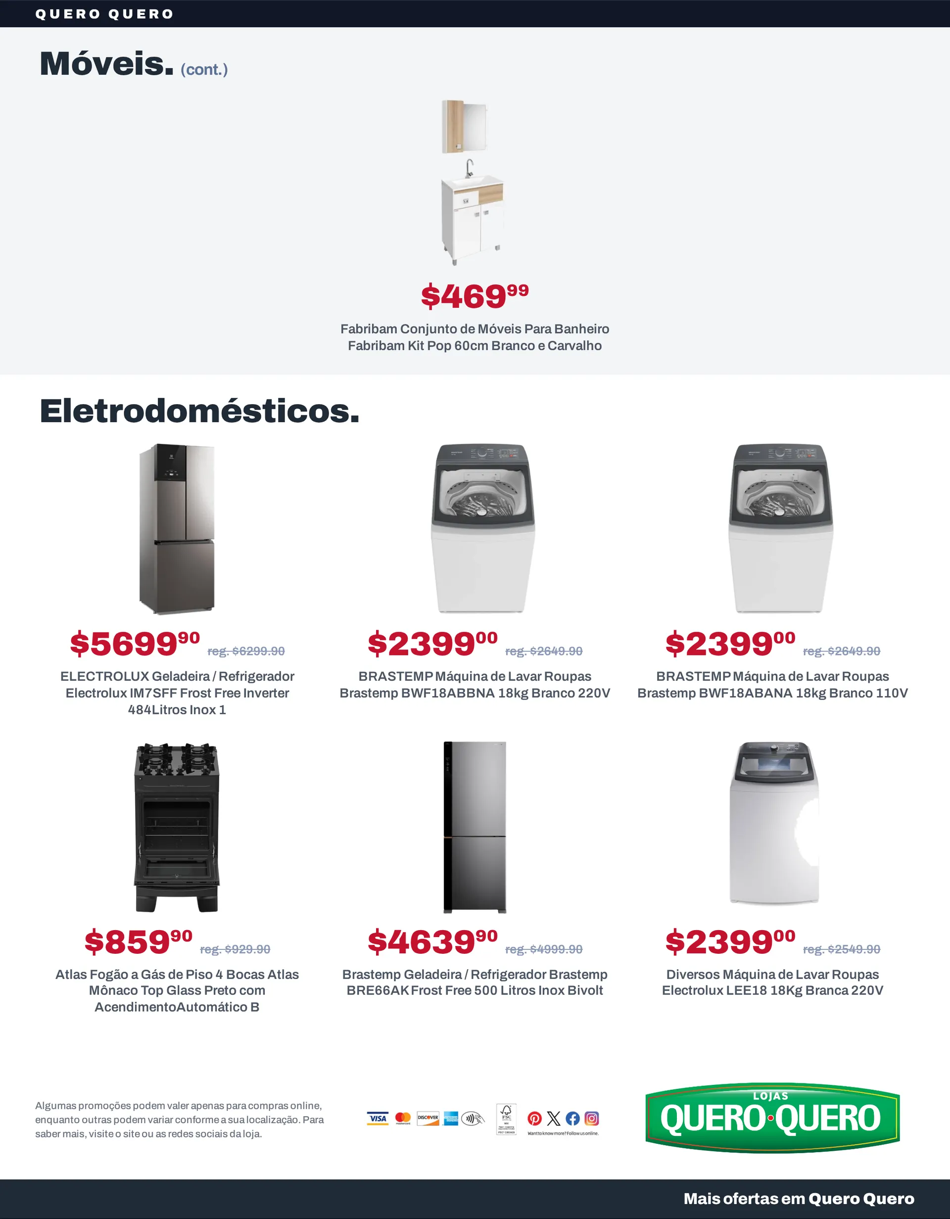 Encarte de Quero Quero — 2026-08-14 14 de agosto até 21 de agosto 2026 - Pagina 13