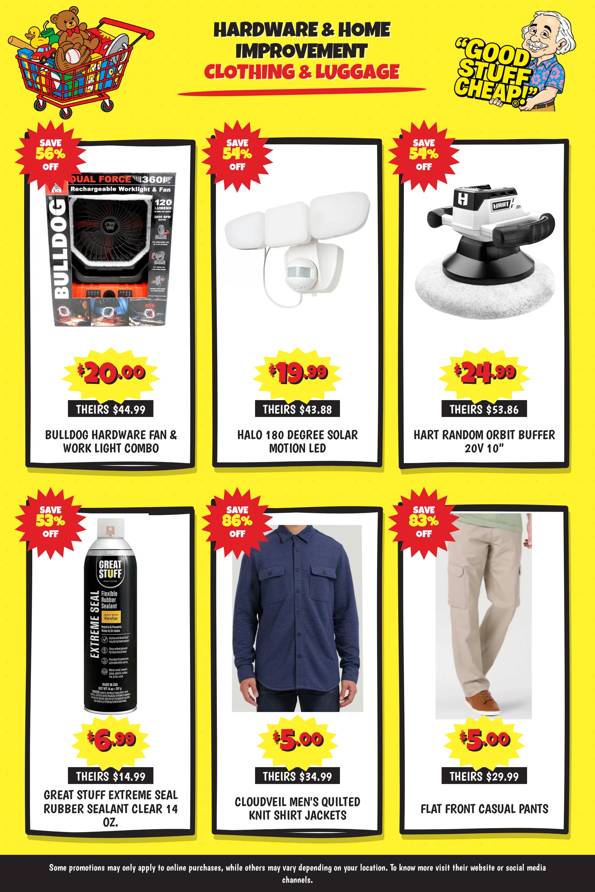 Weekly ad Ollie's — Catálogo 1 — 2026-09-14 from September 14 to September 21 2026 - Page 13