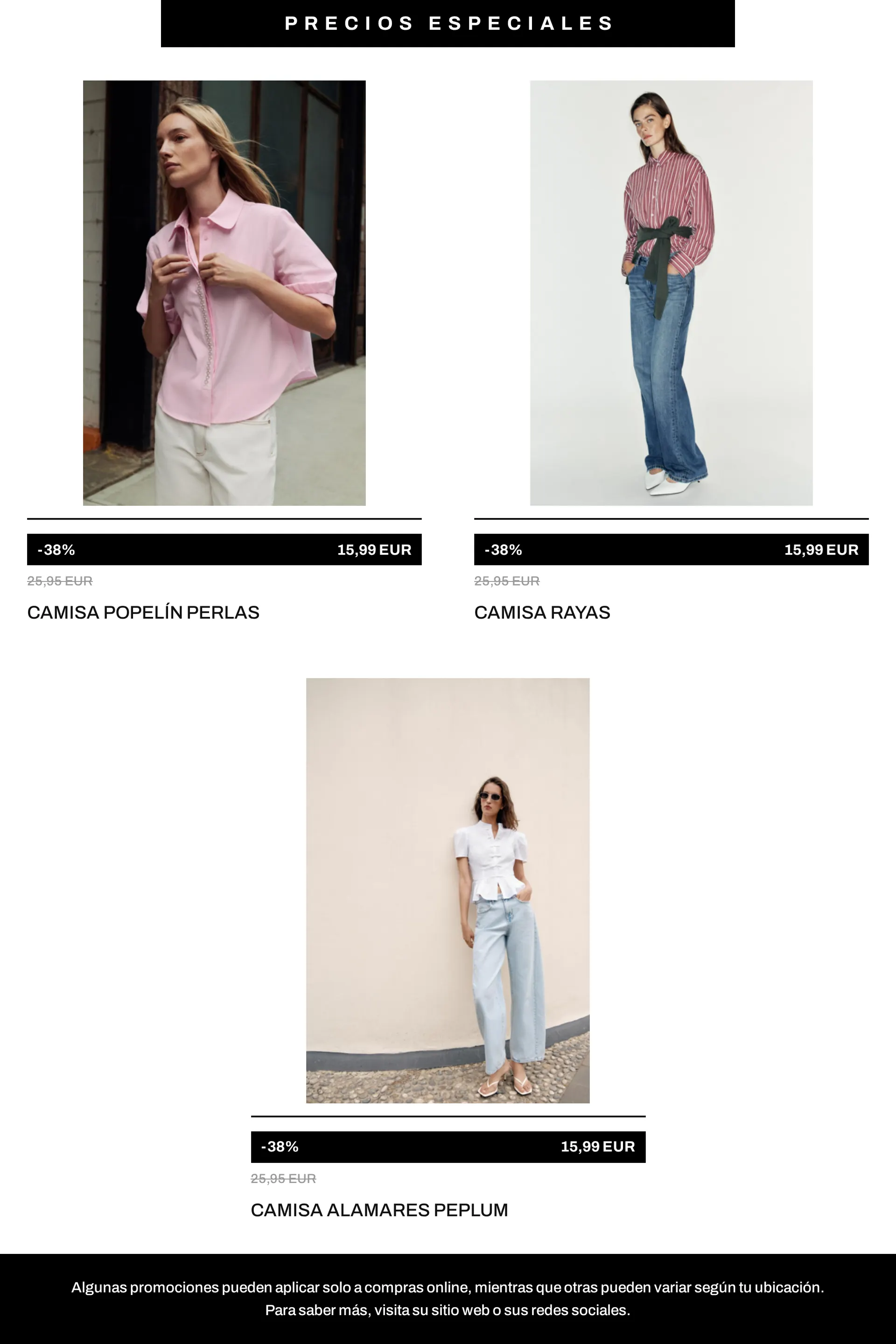 Catálogo de Zara — 2026-10-05 5 de octubre al 21 de octubre 2026 - Página 13