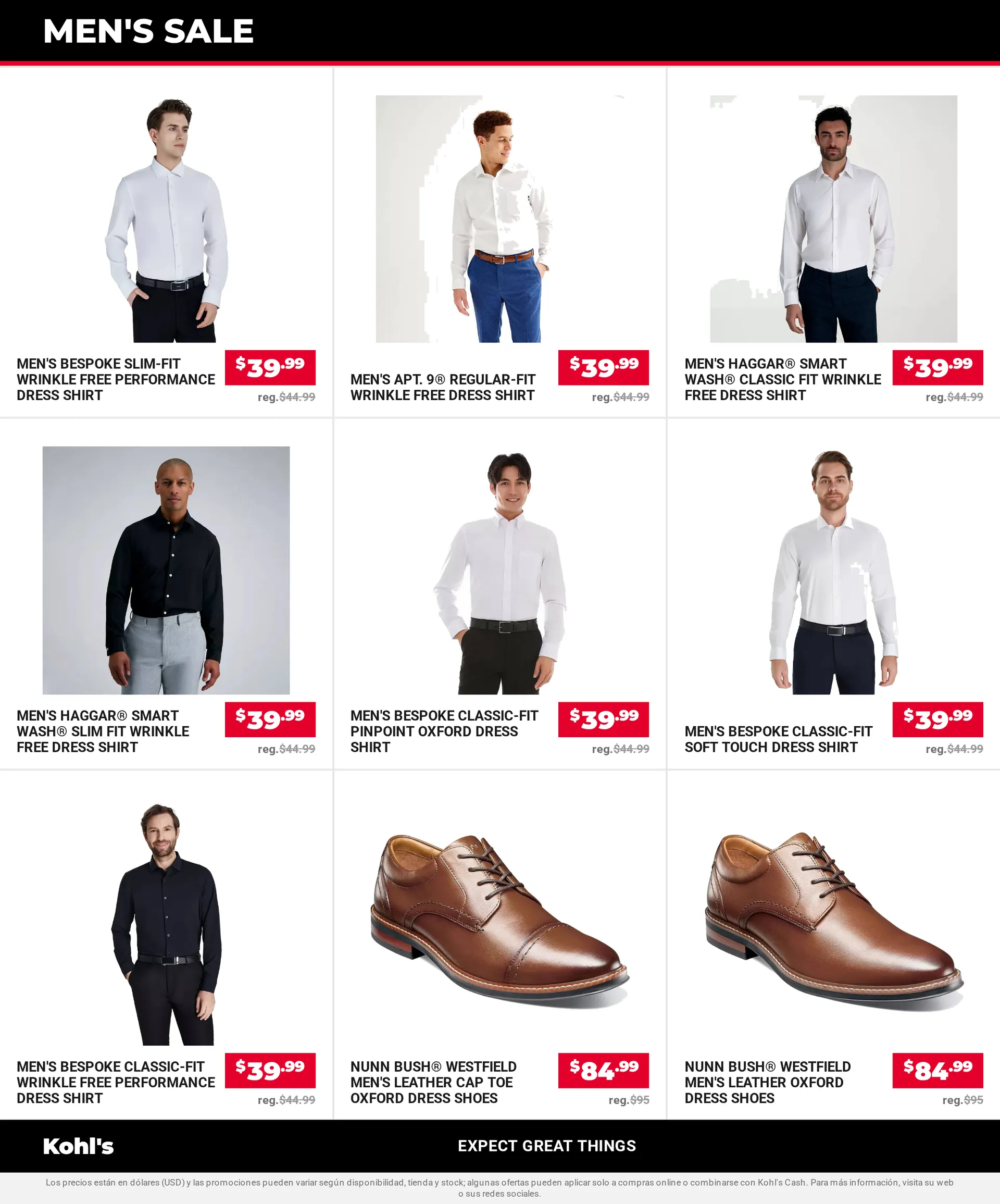 Weekly ad Kohl's — 2026-09-28 from September 28 to October 5 2026 - Page 13
