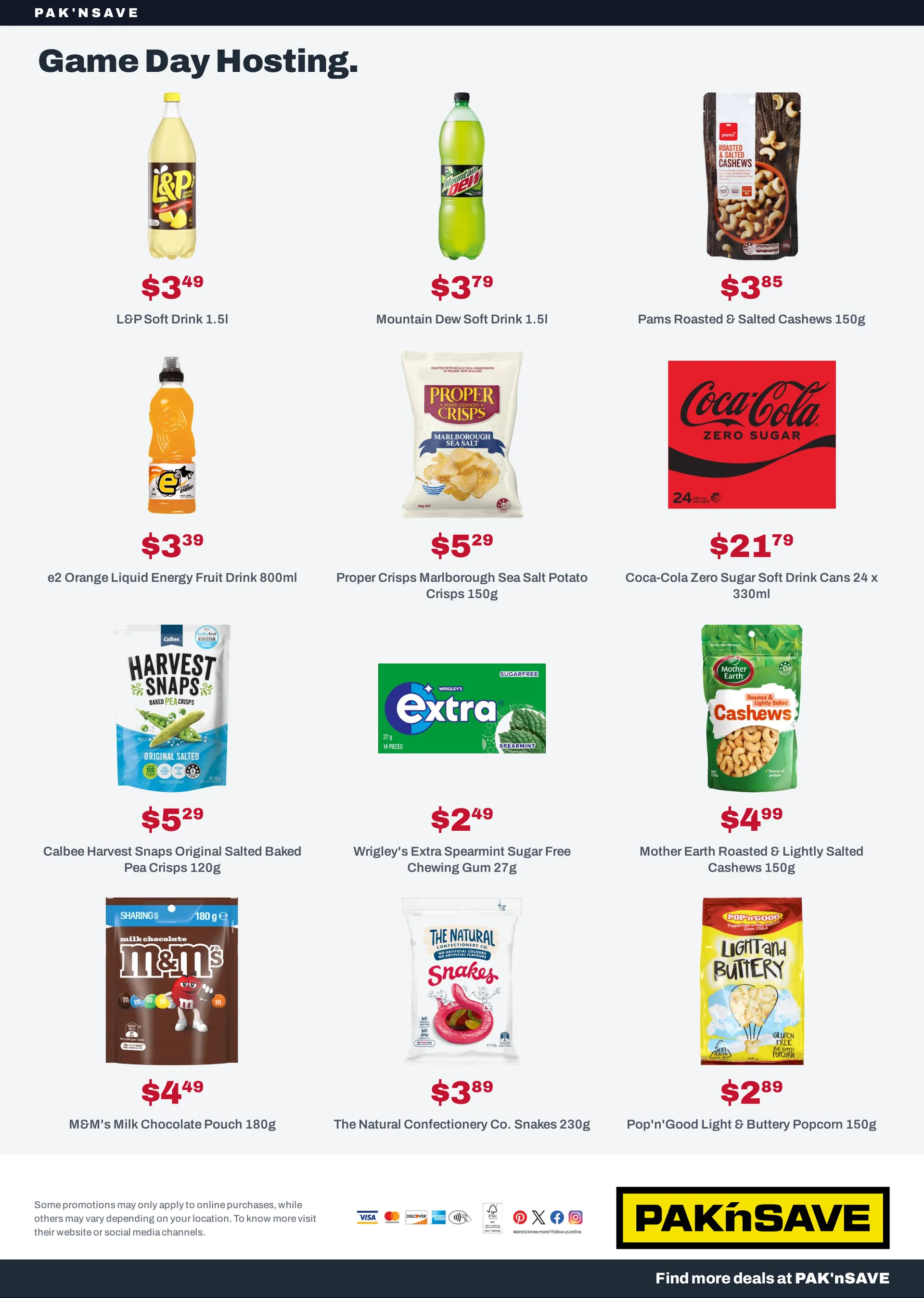 PAK'nSAVE — 2026-09-15 from 15 September to 30 September 2026 - Catalogue Page 13