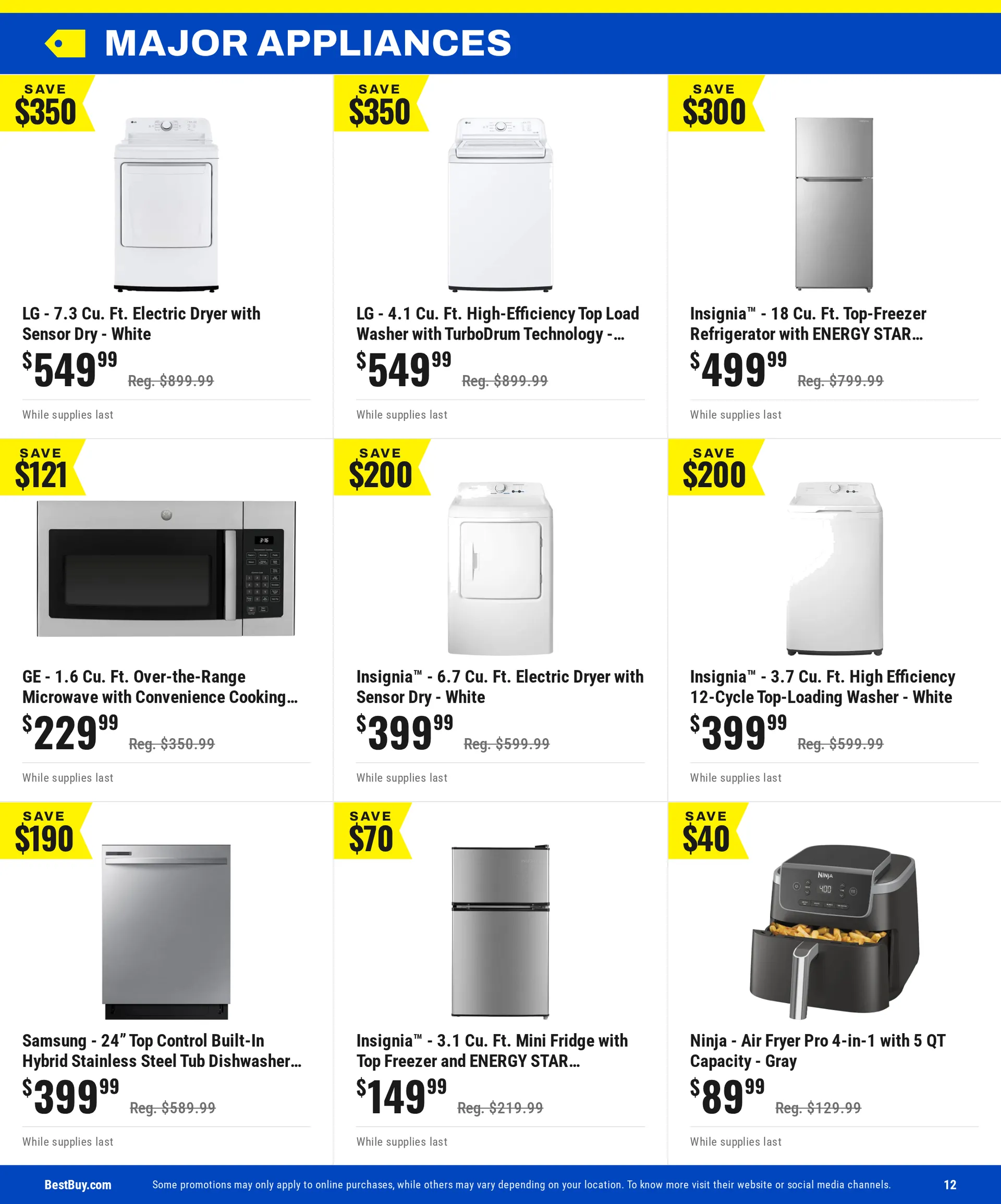 Weekly ad Best Buy — 2026-09-03 from September 3 to September 14 2026 - Page 13