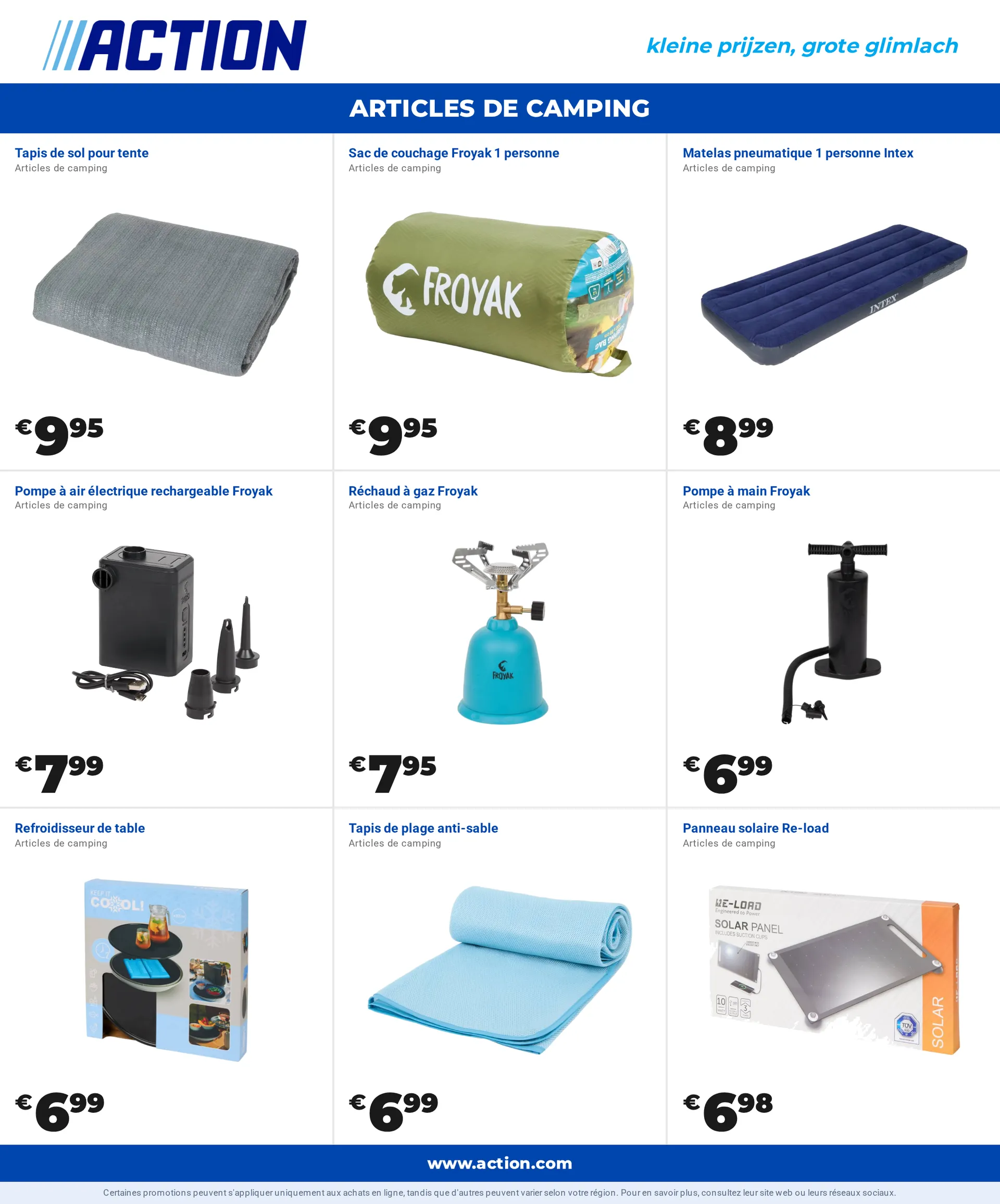 Les affaires du moment du 18 août au 1 septembre 2026 - Catalogue page 13