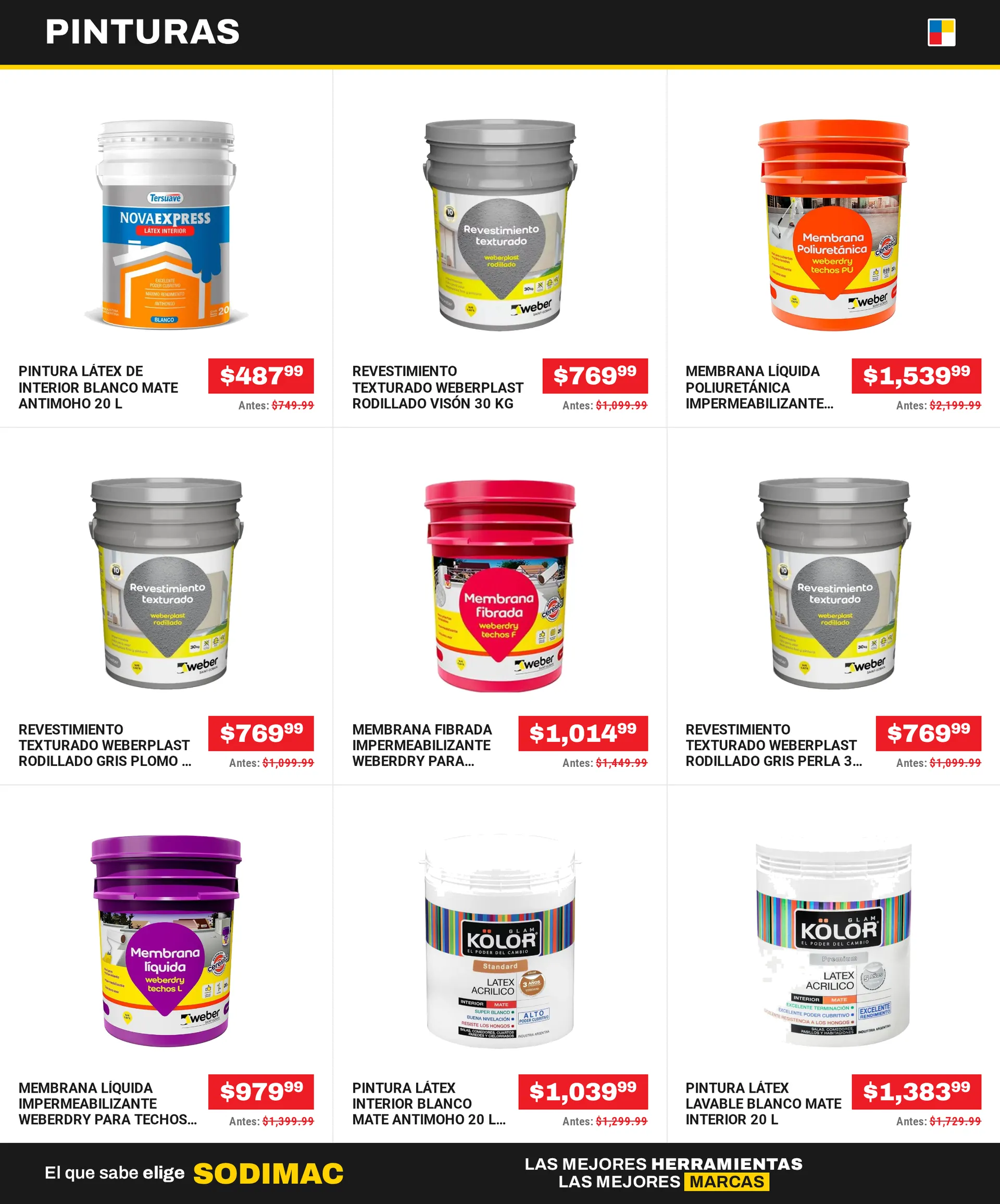 Ofertas de Ofertas semanales! 12 de agosto al 26 de agosto 2026 - Página 13 del catálogo