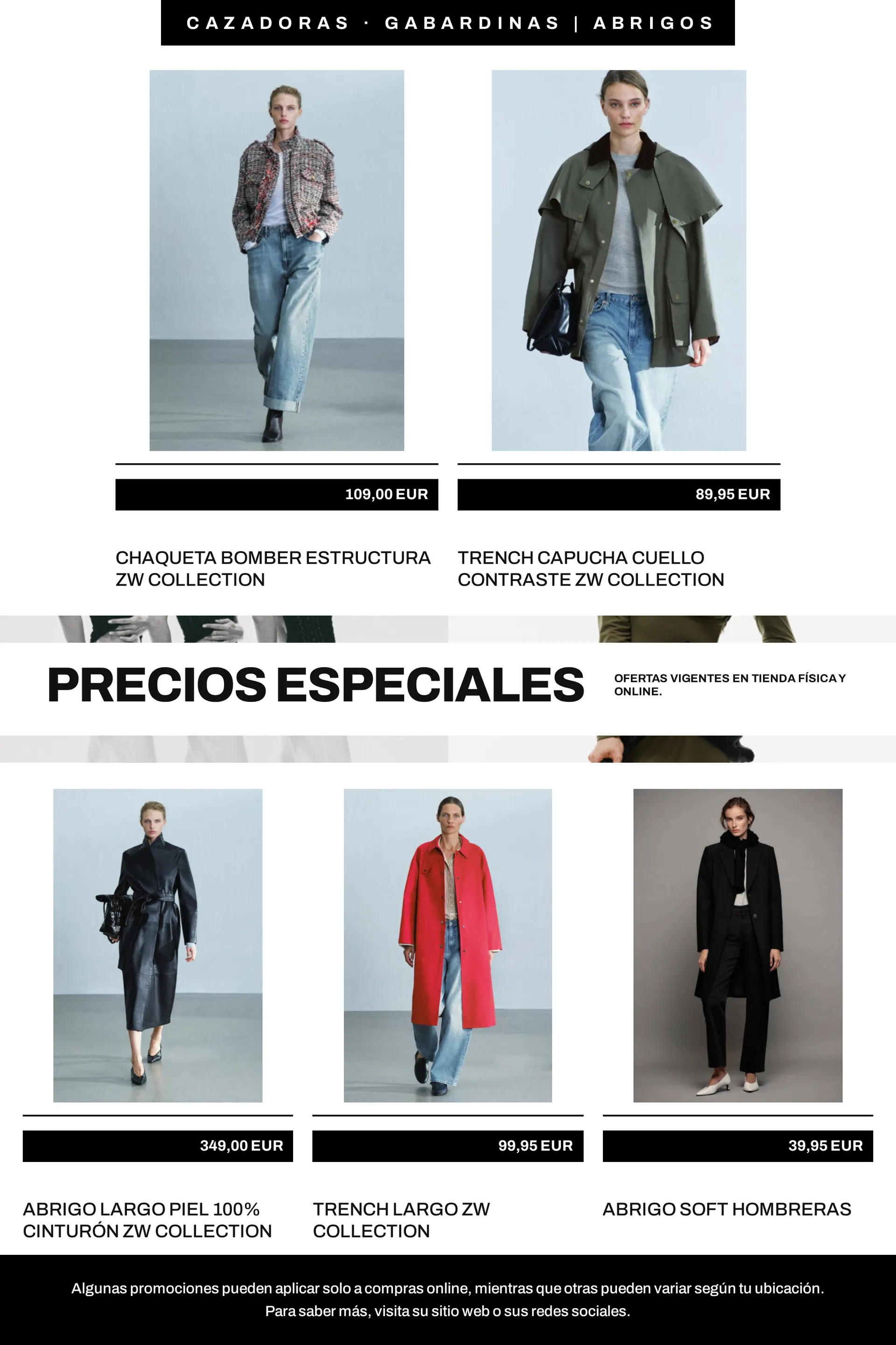 Catálogo de Zara — Mujer — 2026-09-08 8 de septiembre al 18 de septiembre 2026 - Página 13