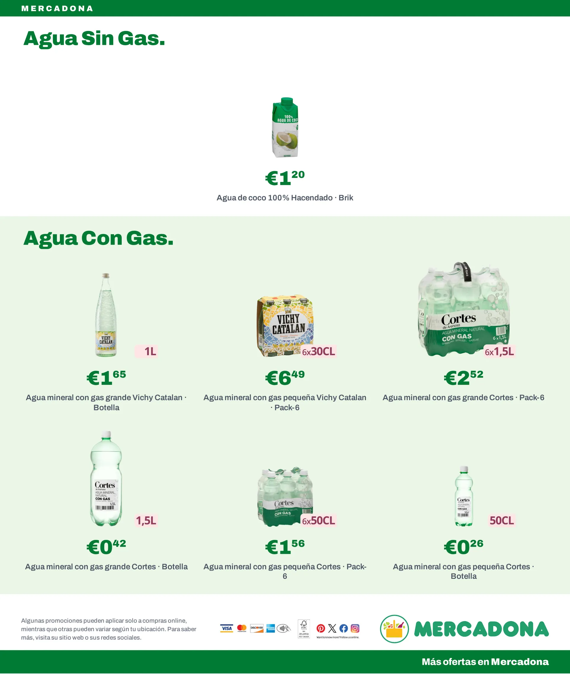 Catálogo de Mercadona — 2026-10-29 29 de octubre al 12 de noviembre 2026 - Página 13