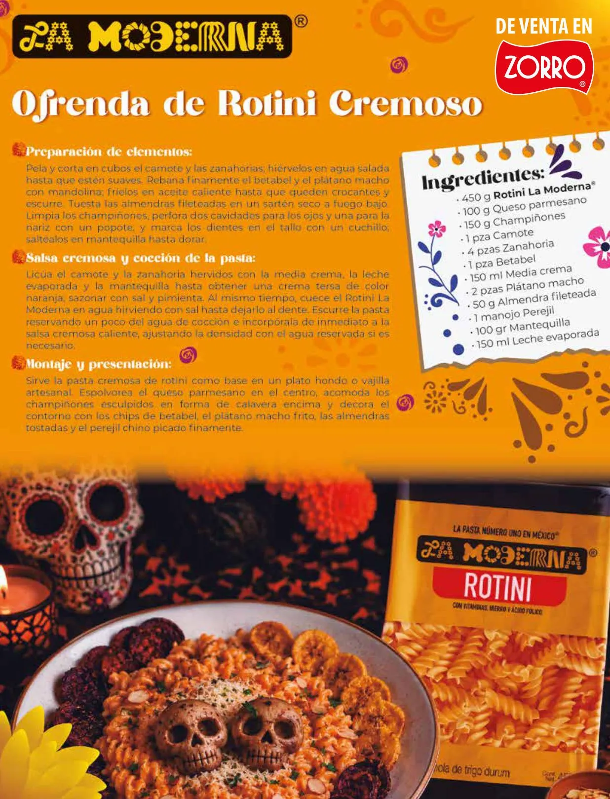 Catálogo de Zorro — 2026-10-21 7 de octubre al 3 de noviembre 2026 - Pagina 13