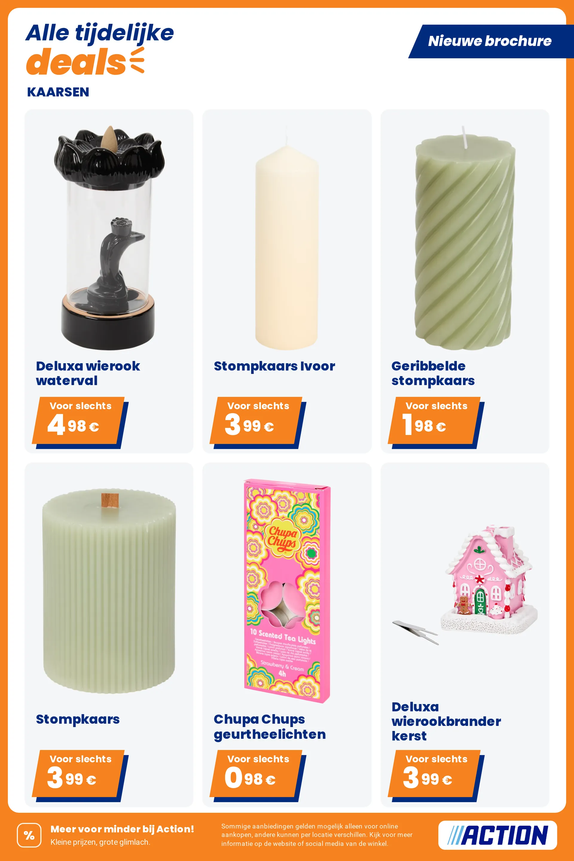 Action — 2026-09-30 van 30 september tot 7 oktober 2026 - folder pagina 13