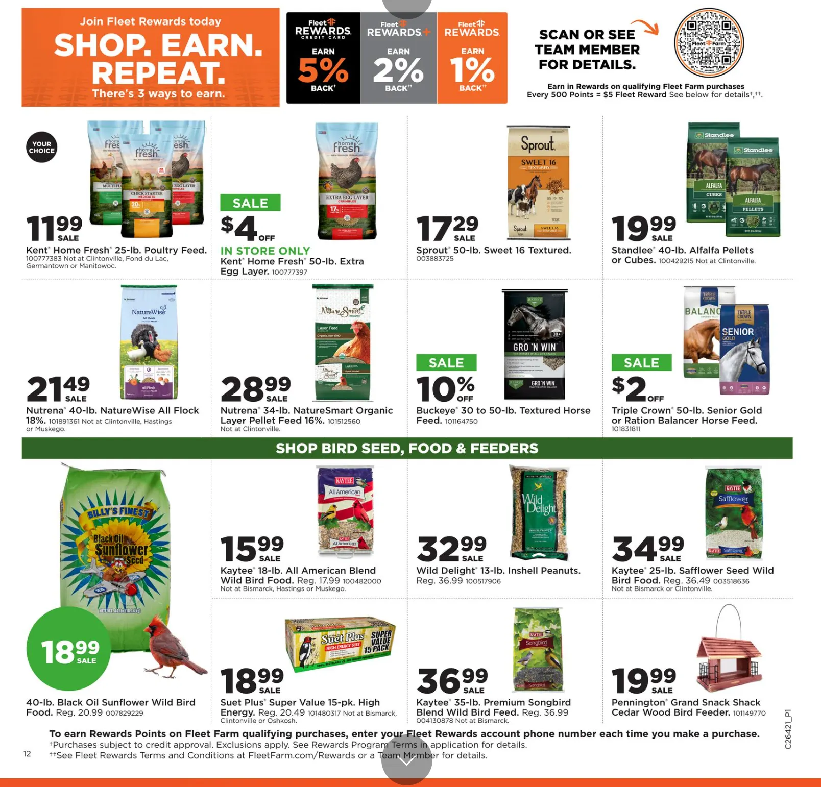 Weekly ad Fleet Farm — 2026-10-13 from October 13 to October 18 2026 - Page 13