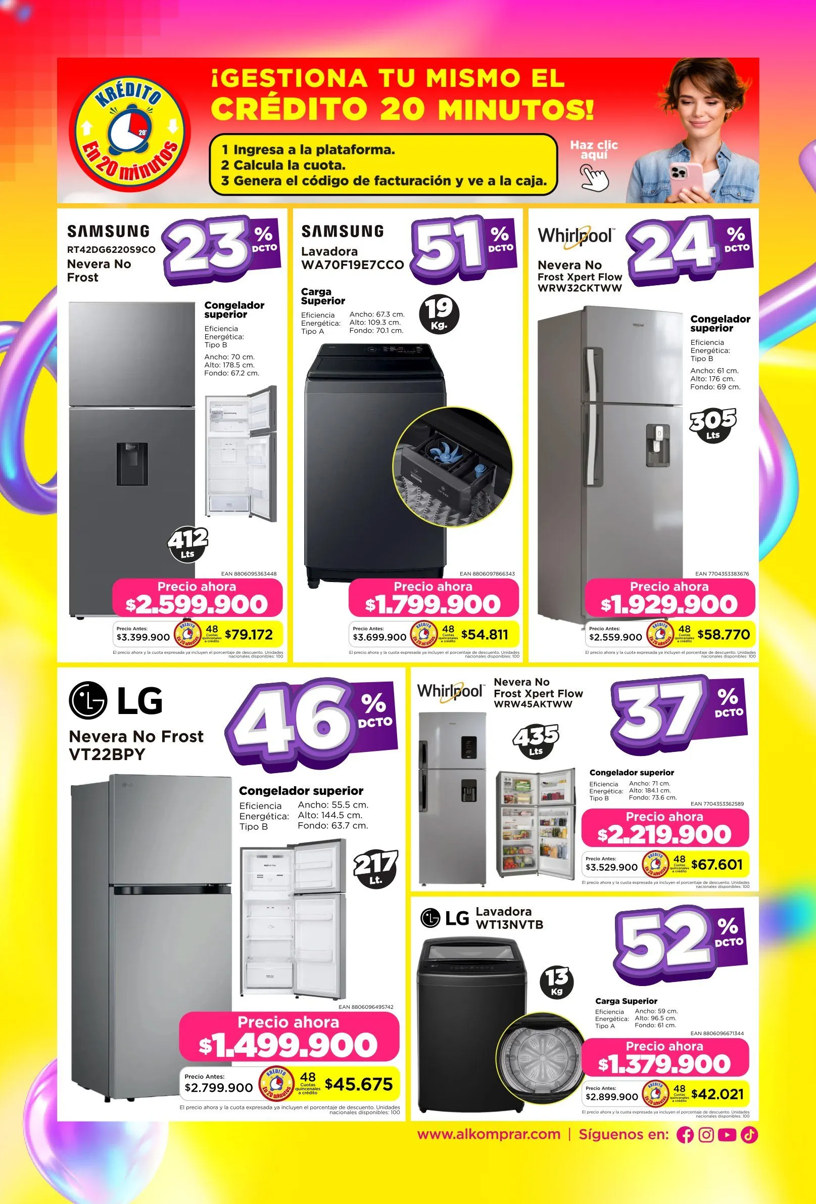 Catalogo de Alkomprar — 2026-08-31 29 de agosto al 4 de septiembre 2026 - Pag 13