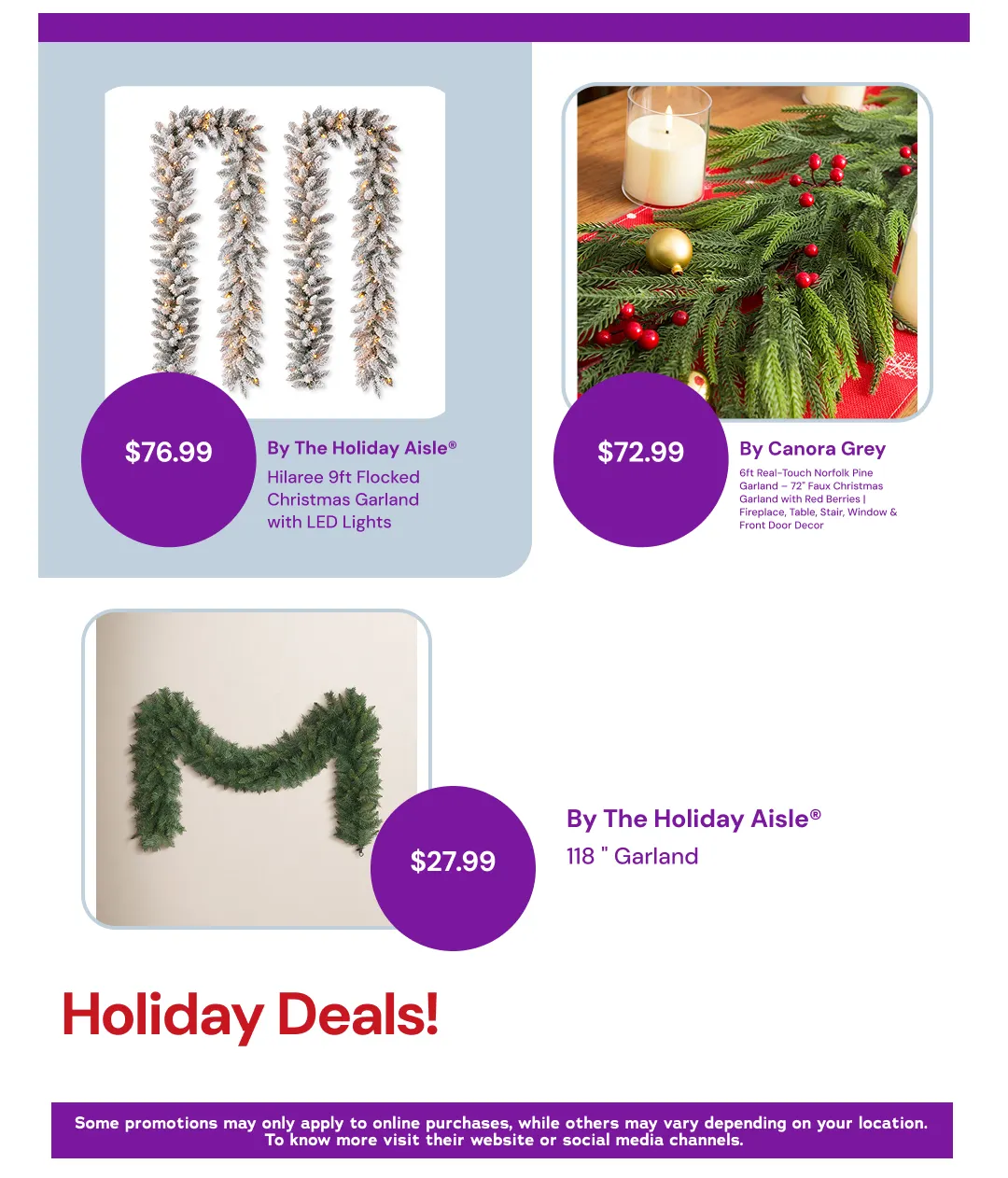 Weekly ad Wayfair — 2026-10-30 from October 30 to November 16 2026 - Page 13