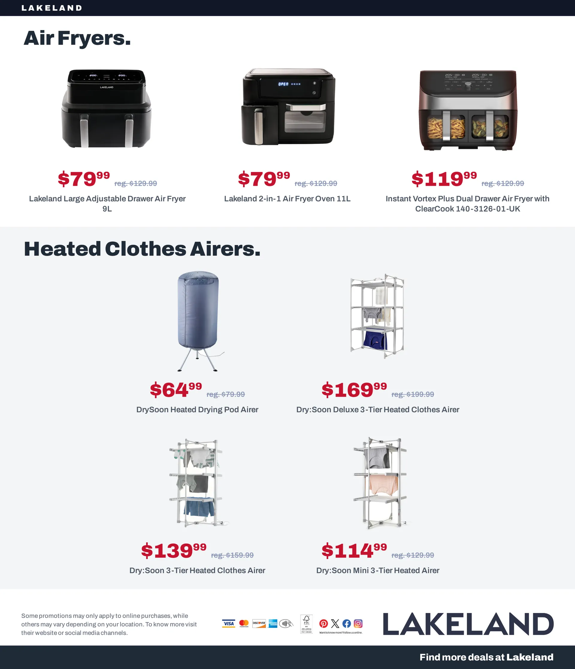 Weekly Deals! from 21 August to 7 September 2026 - Catalogue Page 13