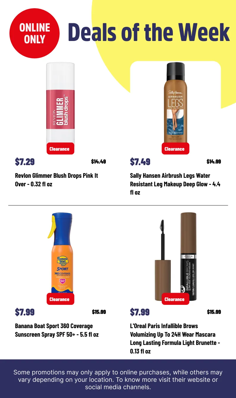 Weekly ad Walgreens — 2026-10-30 from October 30 to November 16 2026 - Page 13