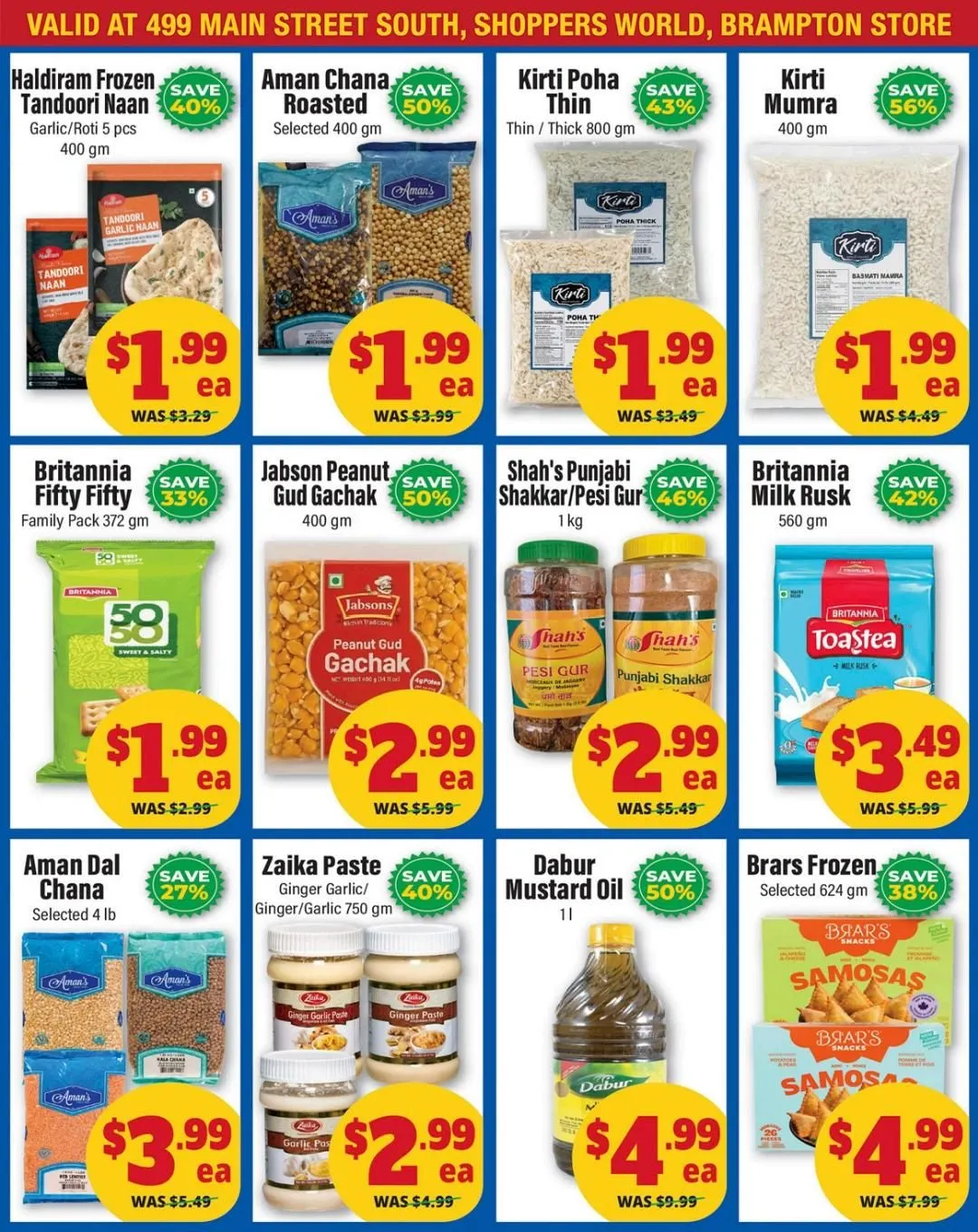 Iqbal Foods — 2026-09-24 from September 24 to September 30 2026 - flyer page 13