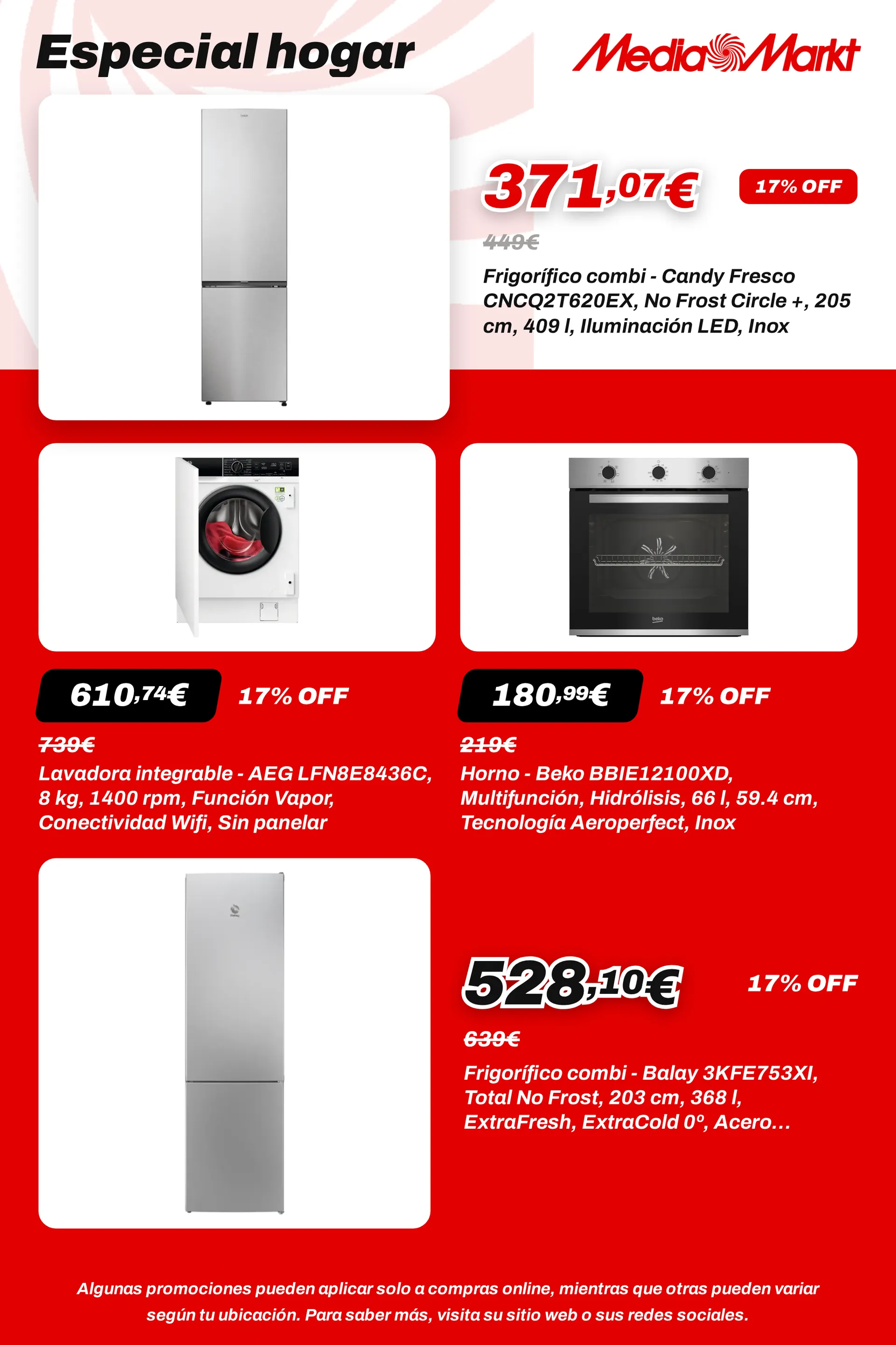 Catálogo de MediaMarkt — 2026-10-05 5 de octubre al 20 de octubre 2026 - Página 13