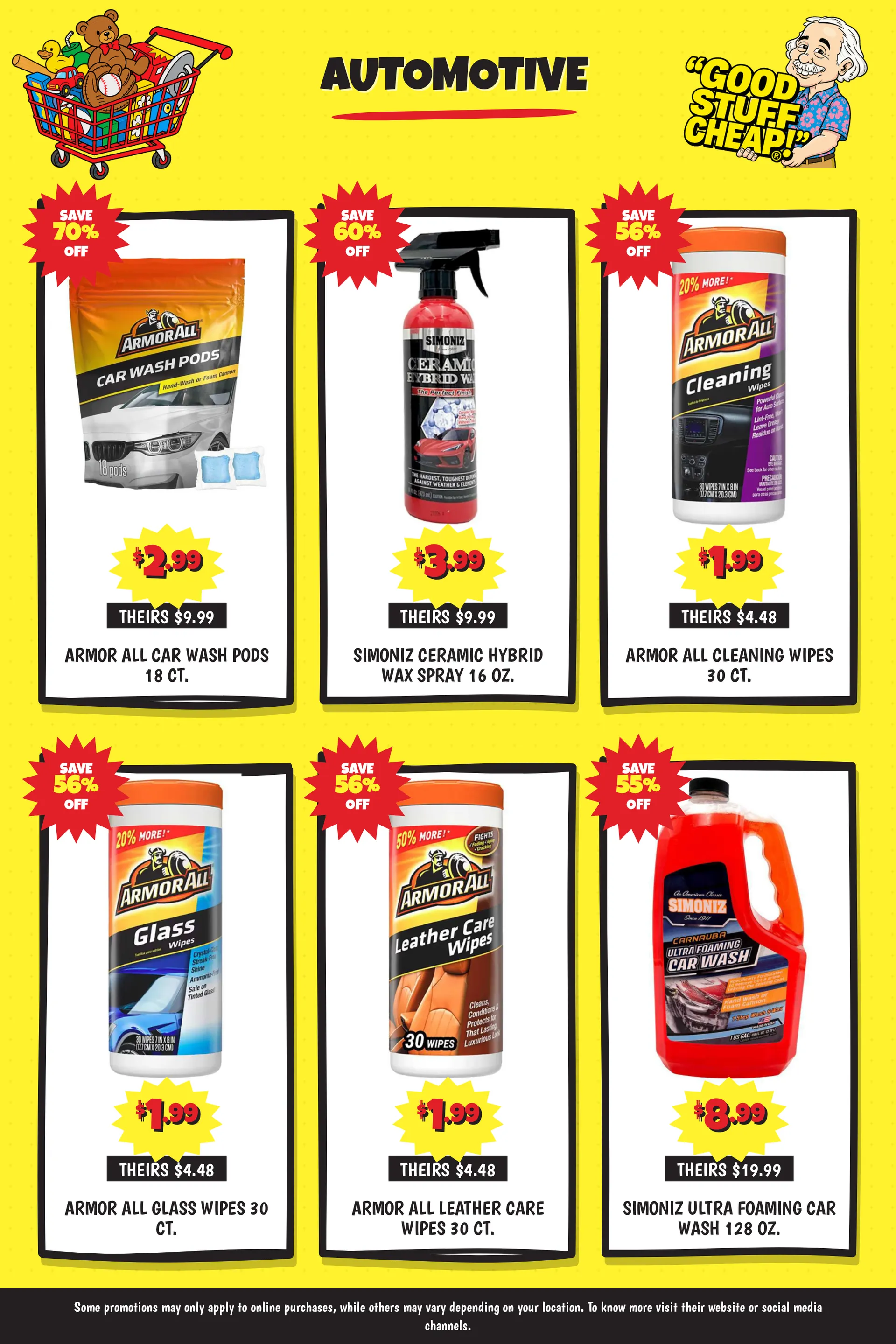 Weekly ad Ollie's — Weekly Savings 2 — 2026-09-07 from September 7 to September 18 2026 - Page 13